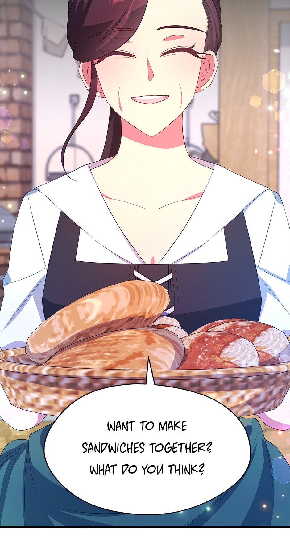 I’m Not a Warrior! Chapter 26 - Page 35