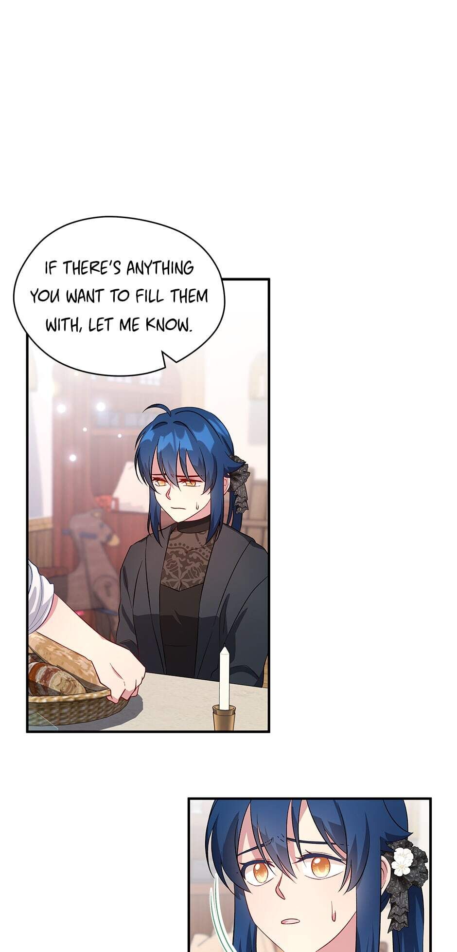 I’m Not a Warrior! Chapter 26 - Page 36