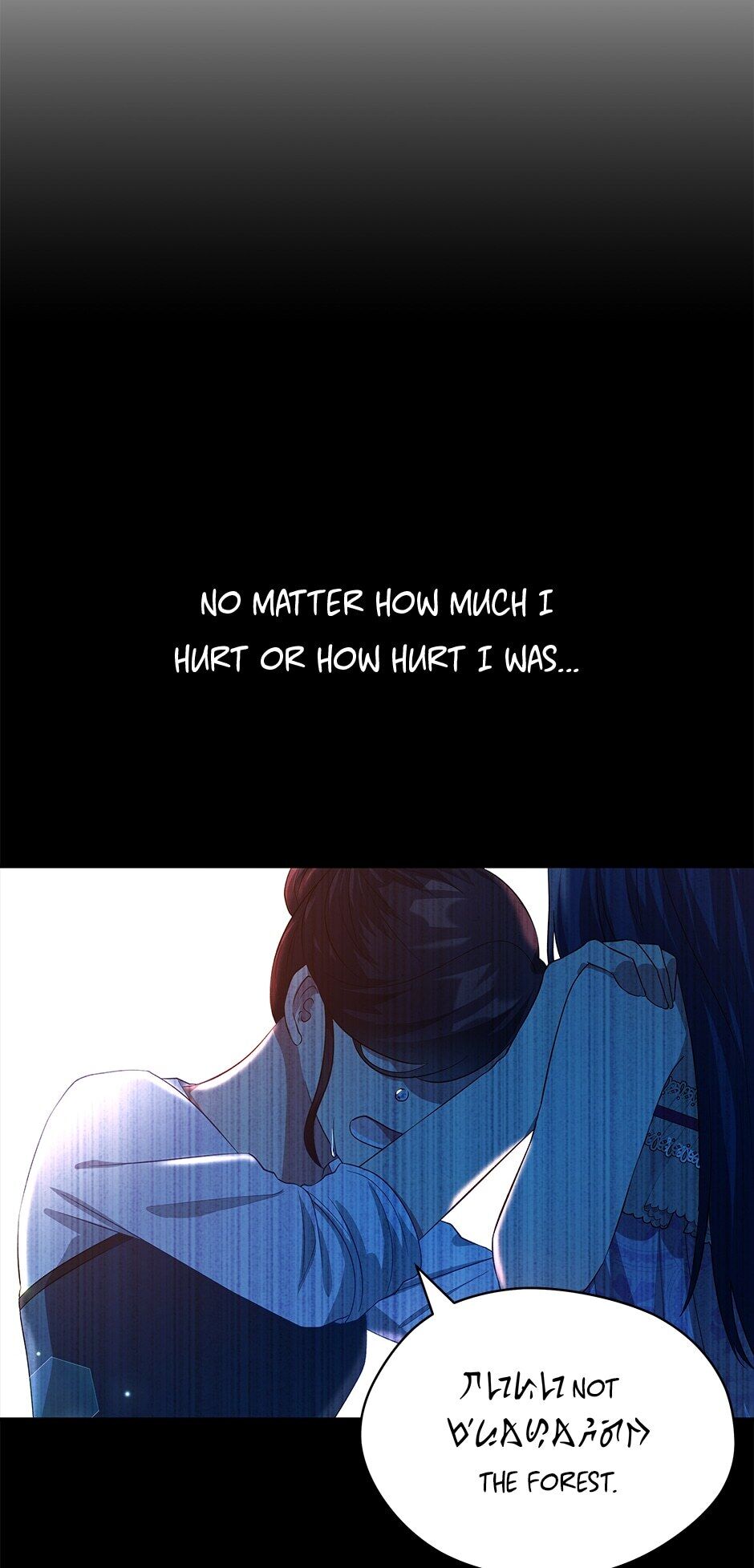 I’m Not a Warrior! Chapter 26 - Page 38