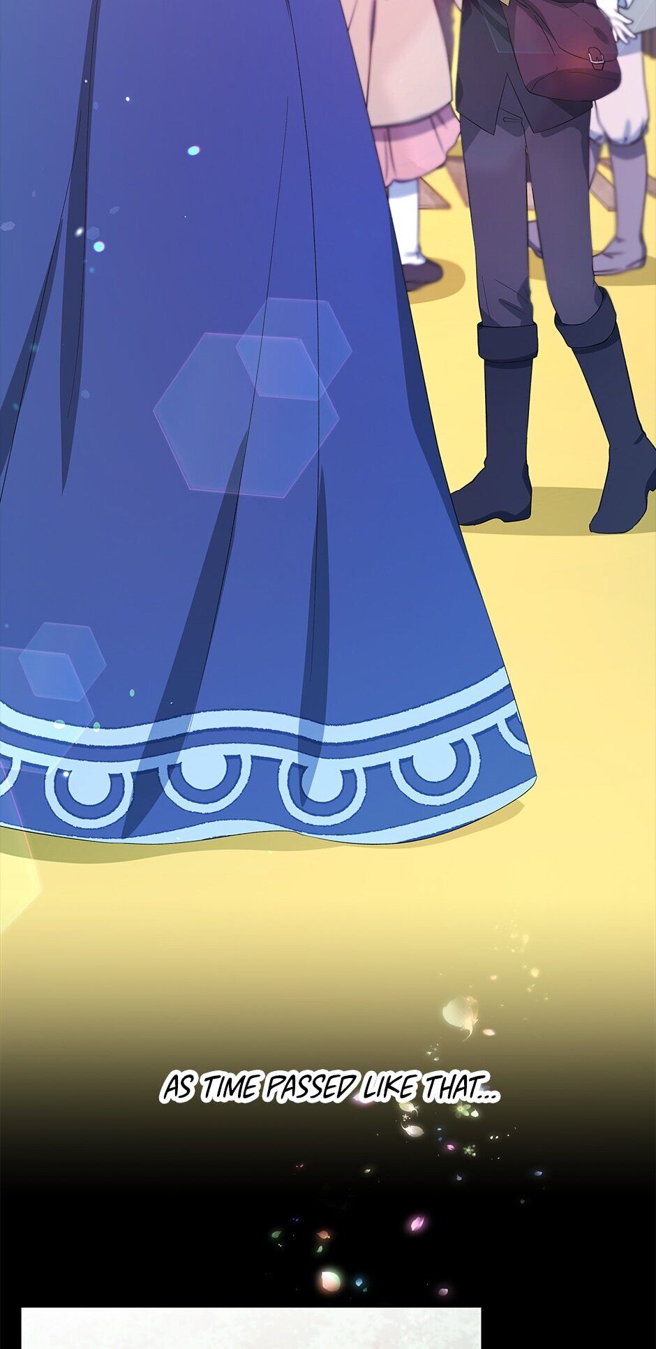 I’m Not a Warrior! Chapter 27 - Page 9