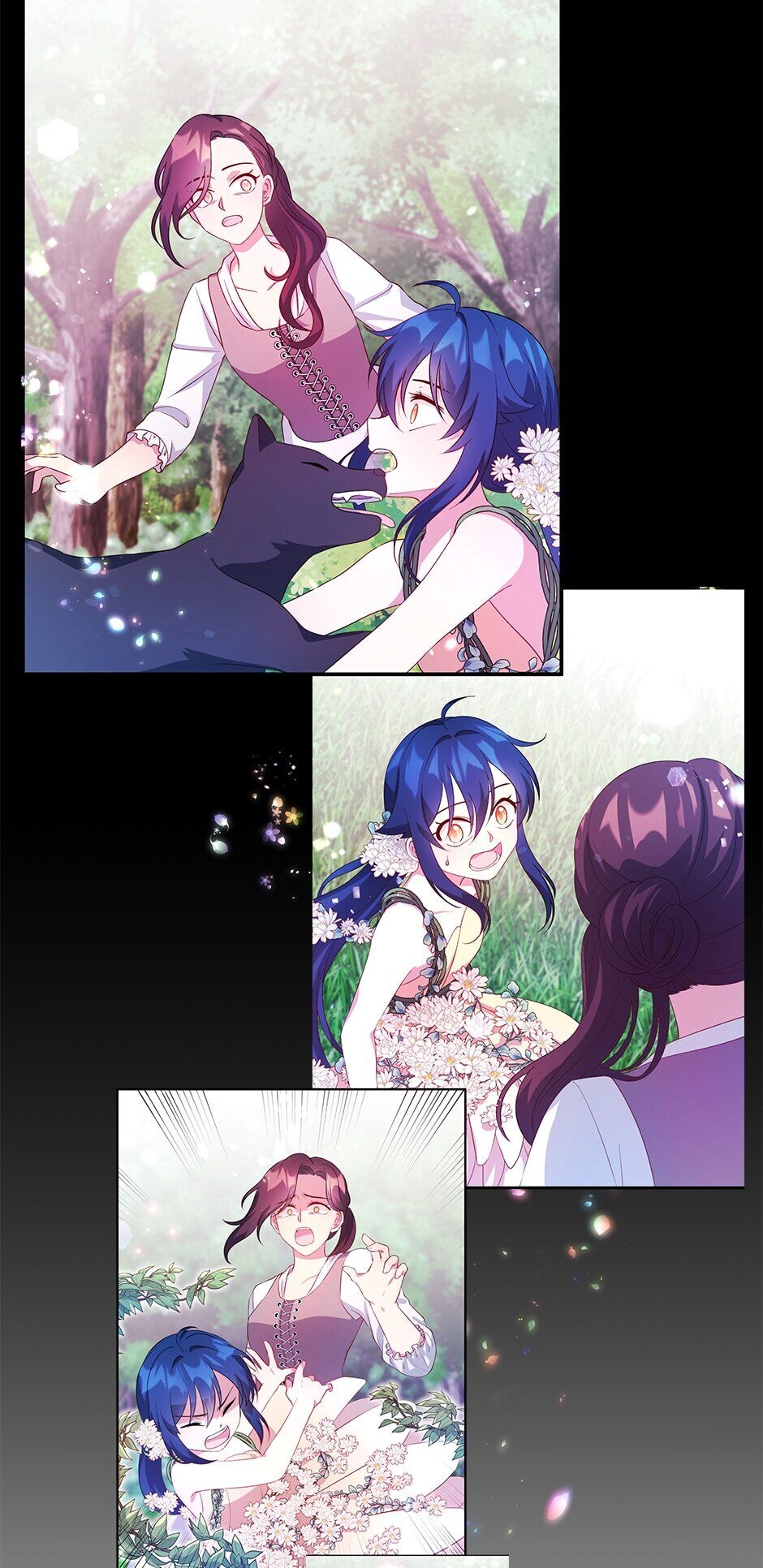 I’m Not a Warrior! Chapter 27 - Page 10