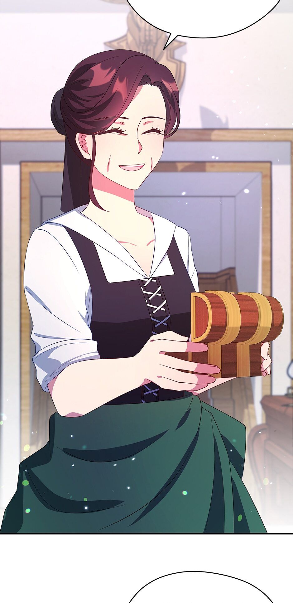 I’m Not a Warrior! Chapter 27 - Page 12