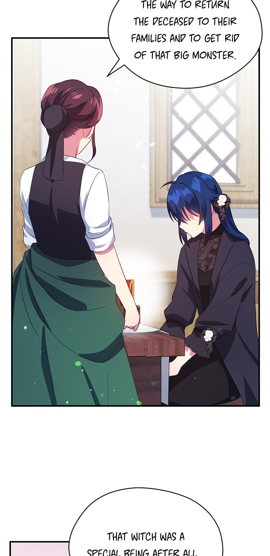 I’m Not a Warrior! Chapter 27 - Page 13