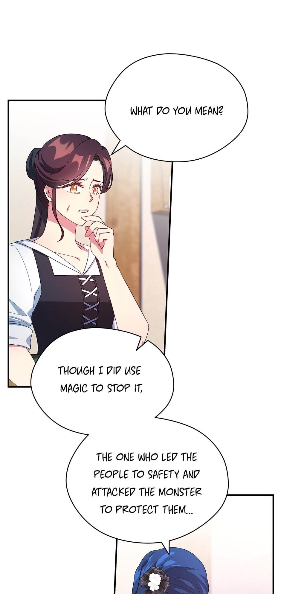 I’m Not a Warrior! Chapter 27 - Page 22