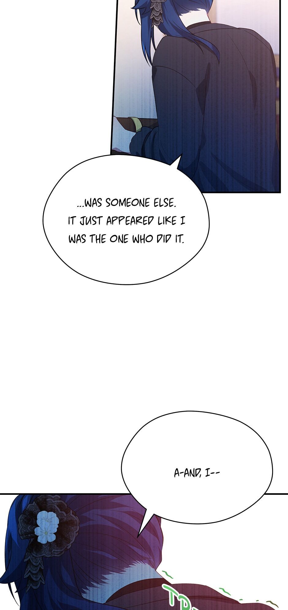 I’m Not a Warrior! Chapter 27 - Page 23