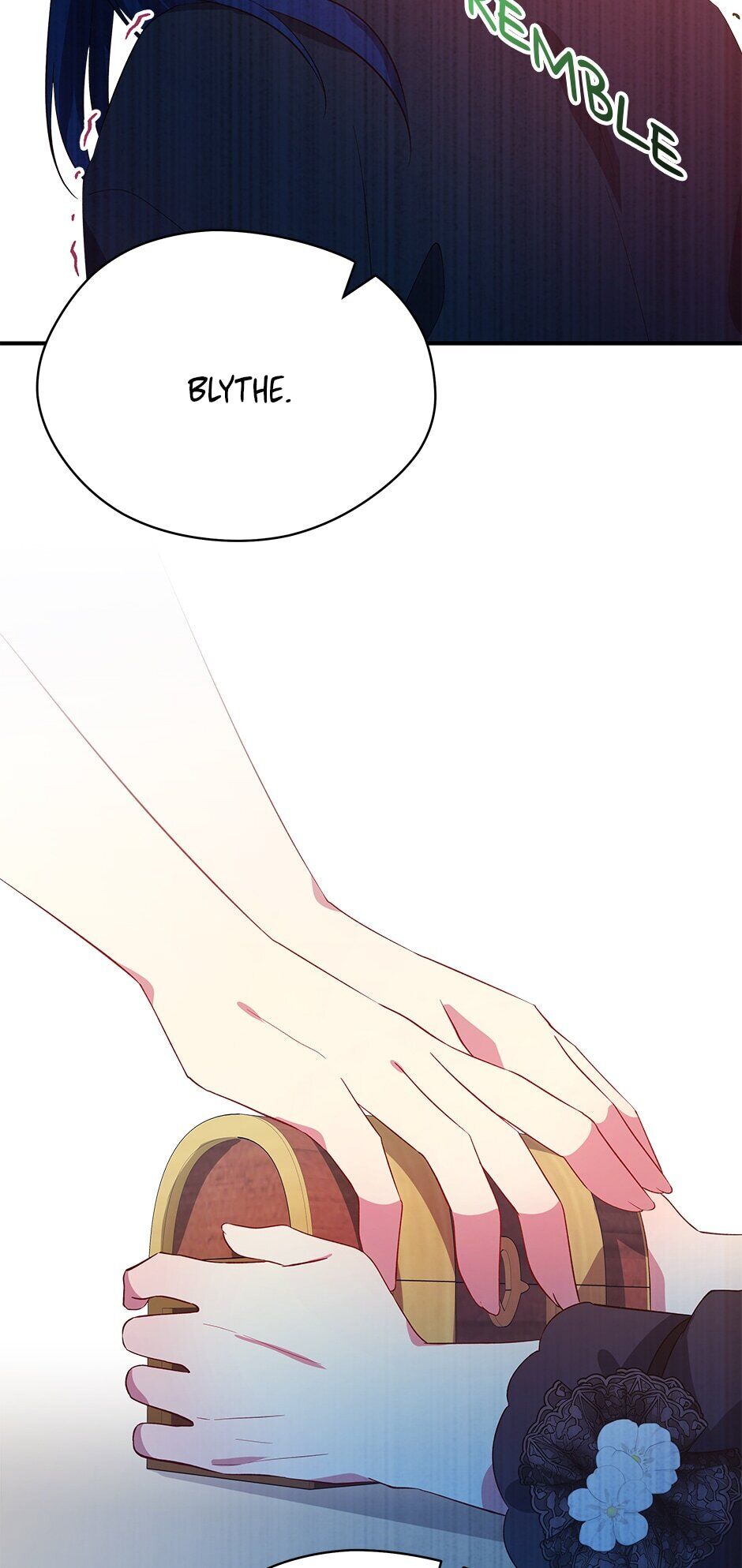 I’m Not a Warrior! Chapter 27 - Page 24