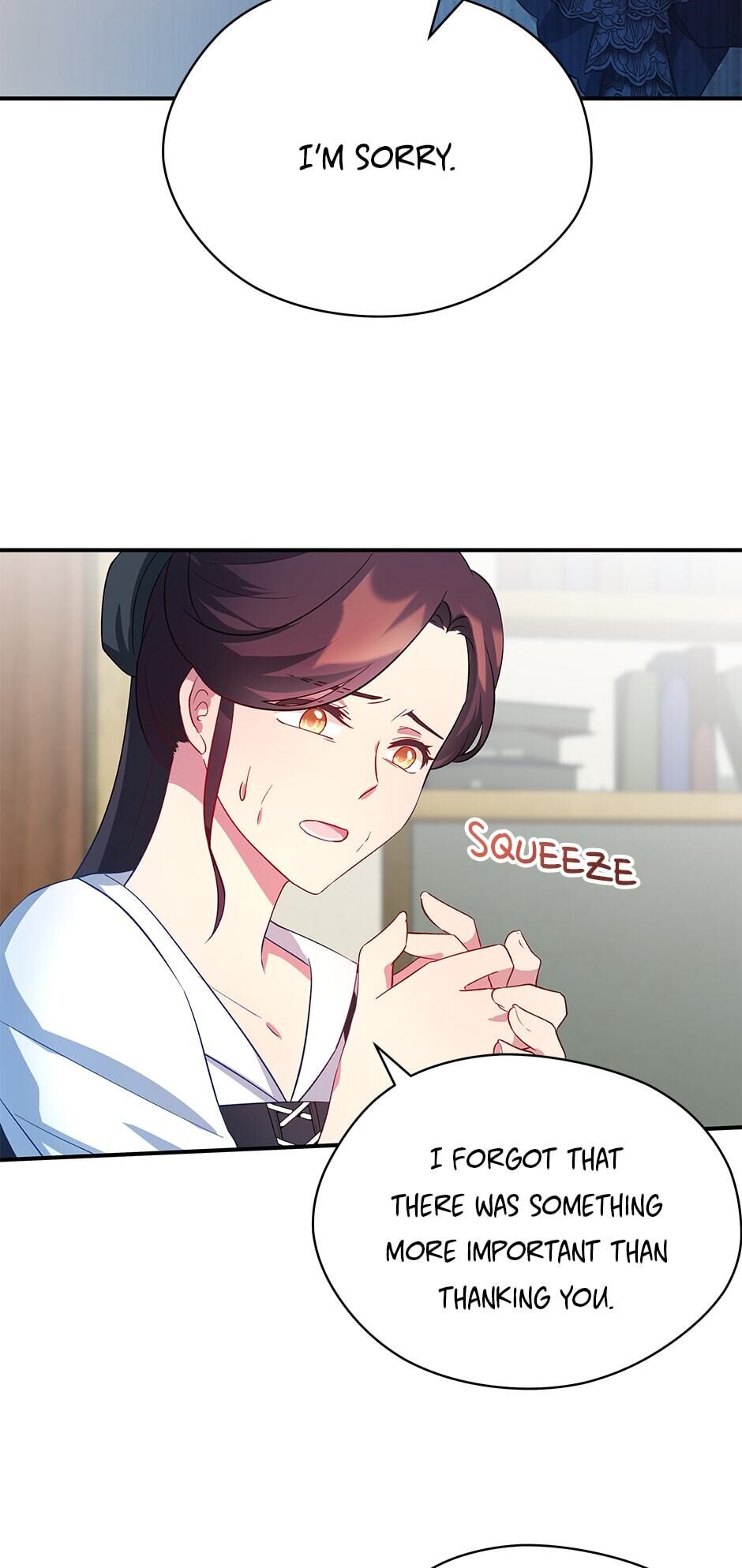 I’m Not a Warrior! Chapter 27 - Page 25