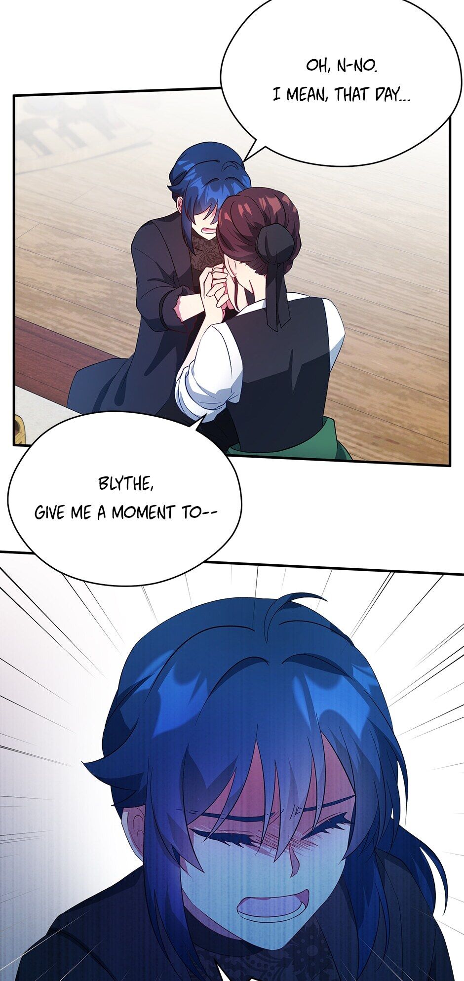 I’m Not a Warrior! Chapter 27 - Page 26