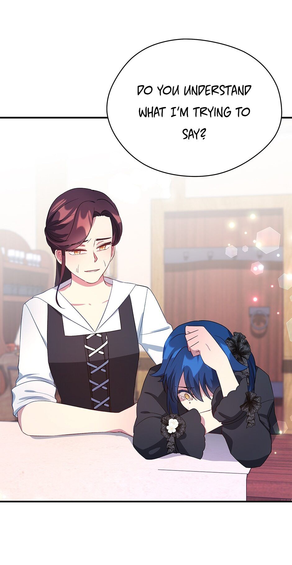 I’m Not a Warrior! Chapter 27 - Page 35