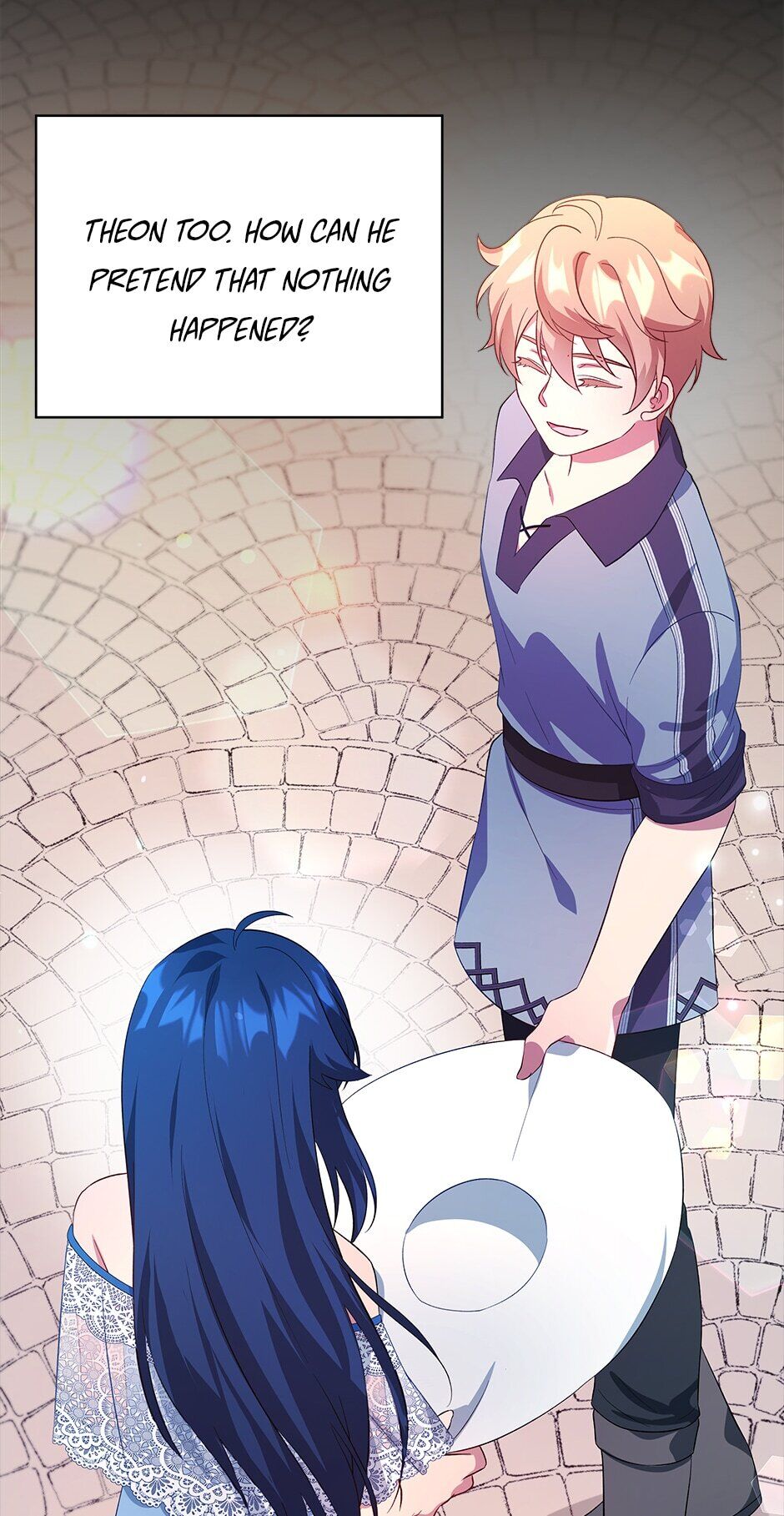 I’m Not a Warrior! Chapter 27 - Page 38