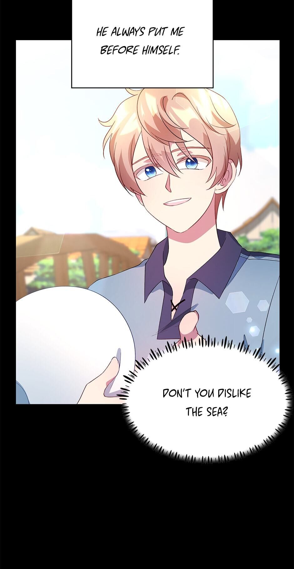 I’m Not a Warrior! Chapter 27 - Page 40