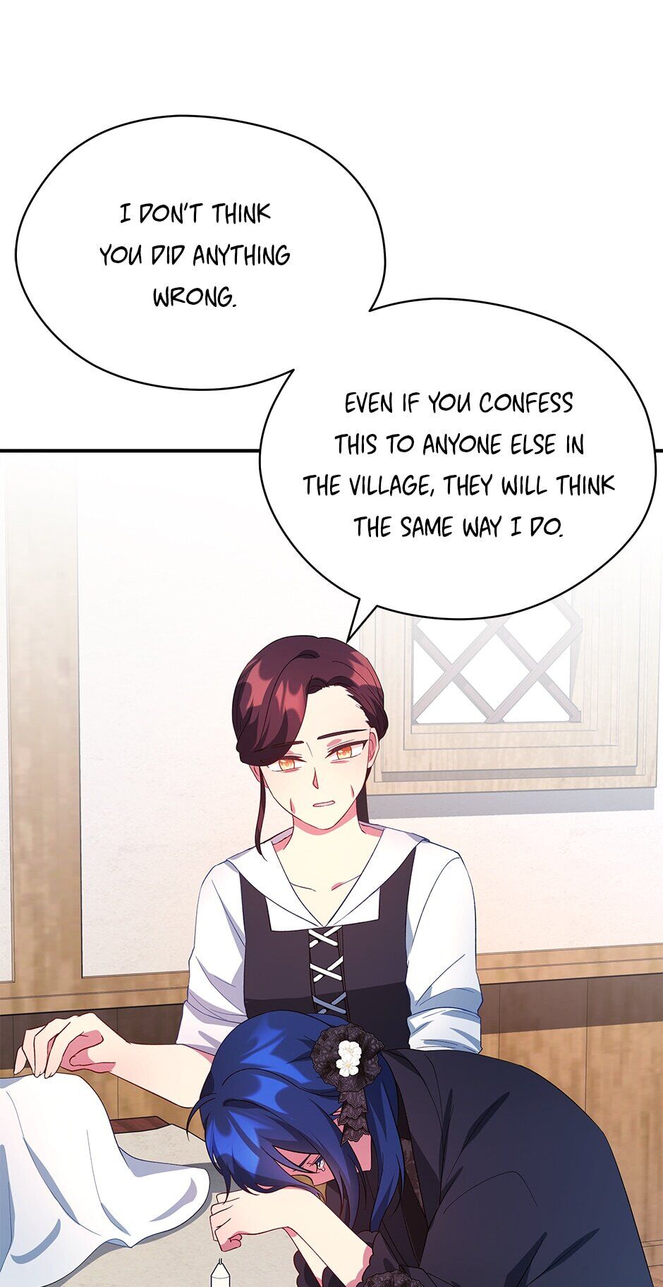 I’m Not a Warrior! Chapter 27 - Page 46