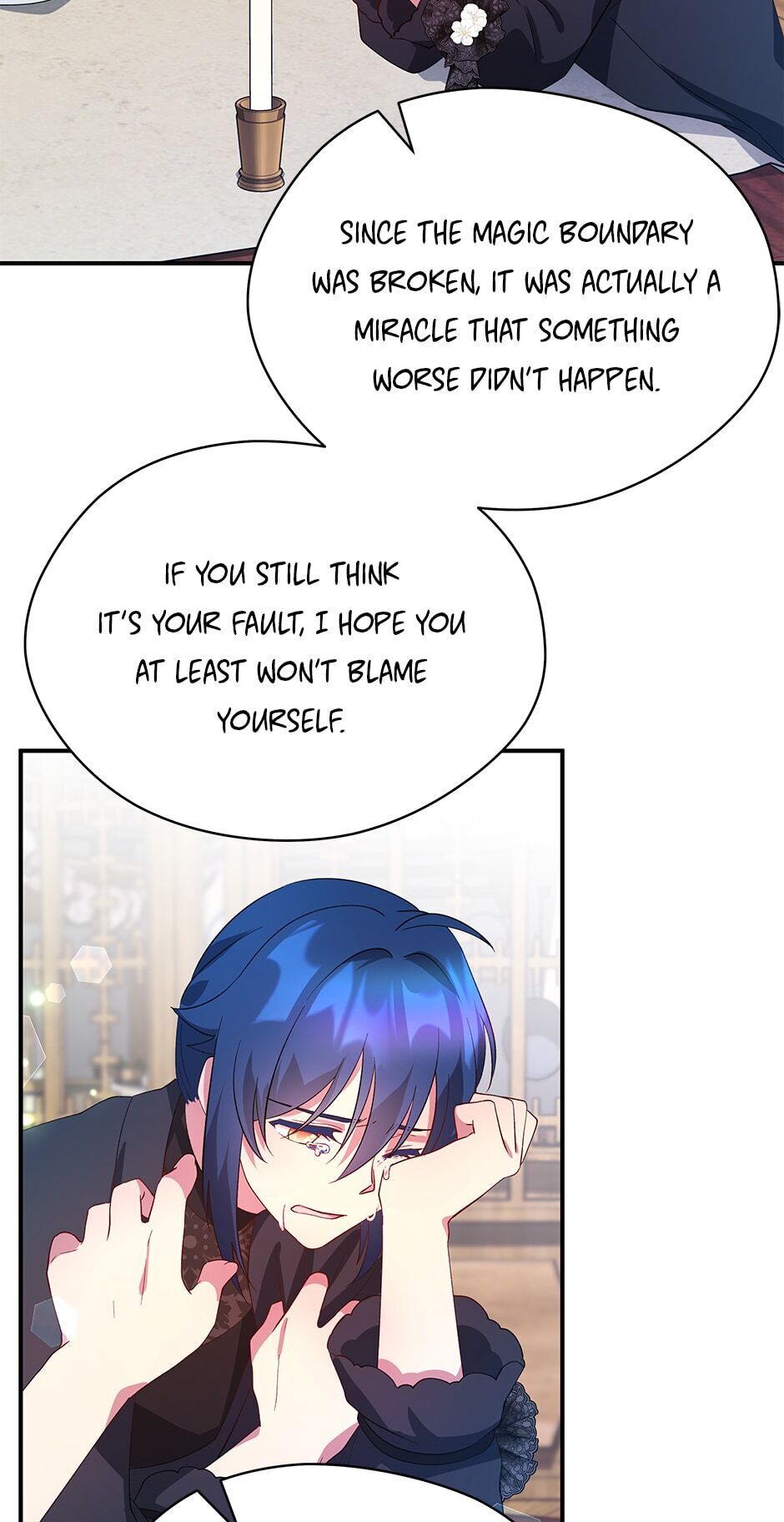 I’m Not a Warrior! Chapter 27 - Page 47