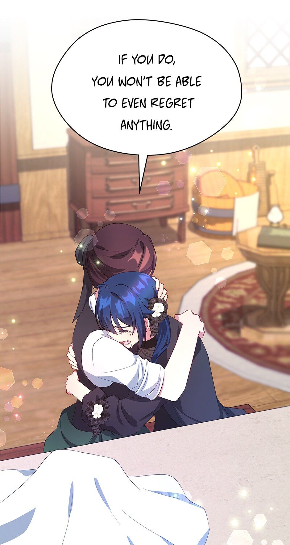 I’m Not a Warrior! Chapter 27 - Page 49