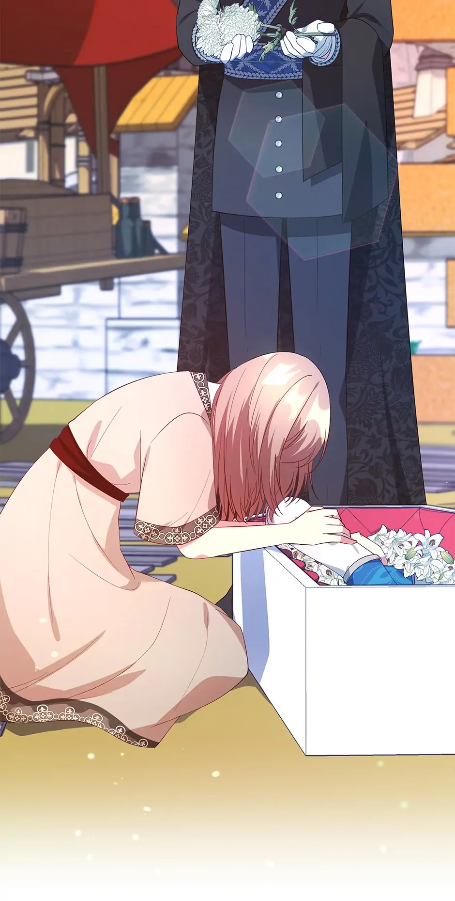 I’m Not a Warrior! Chapter 28 - Page 12