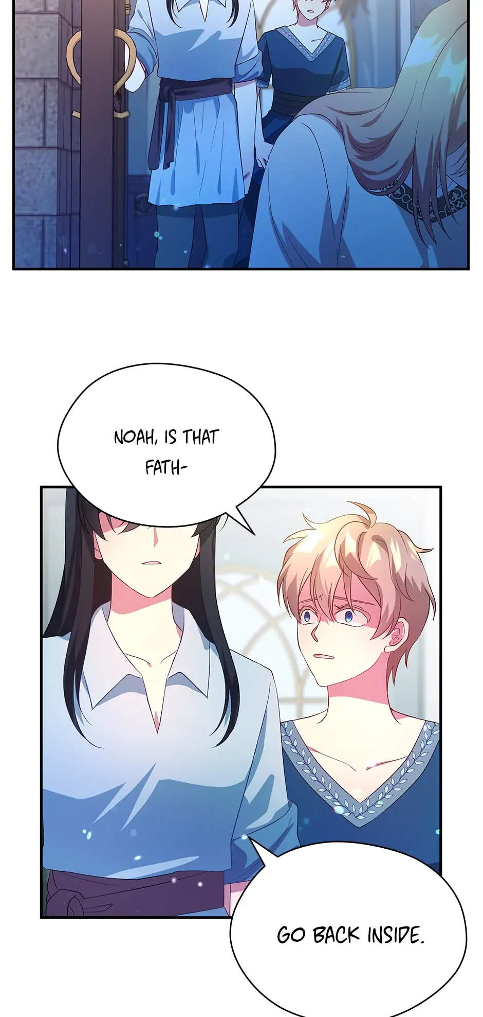 I’m Not a Warrior! Chapter 28 - Page 21