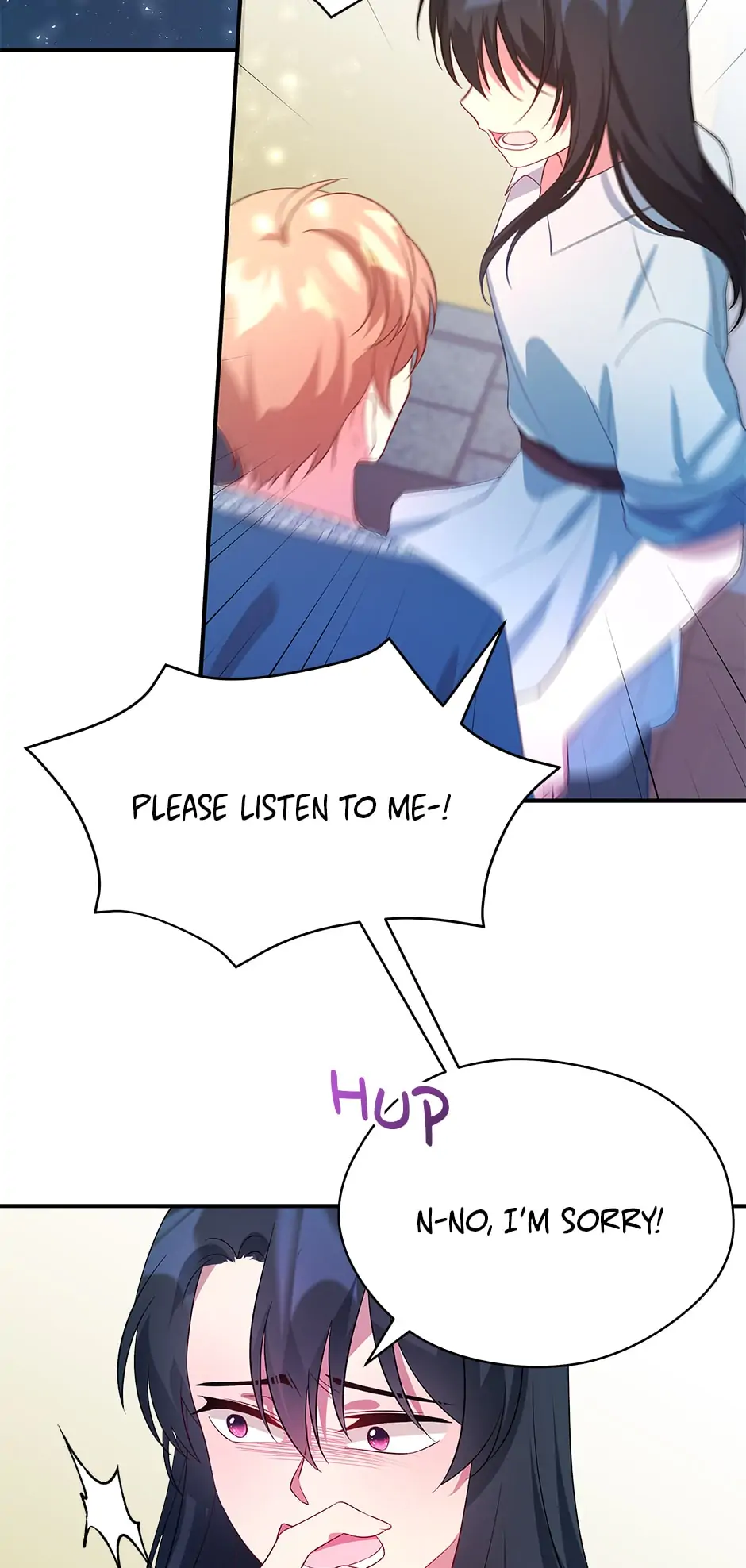 I’m Not a Warrior! Chapter 28 - Page 23