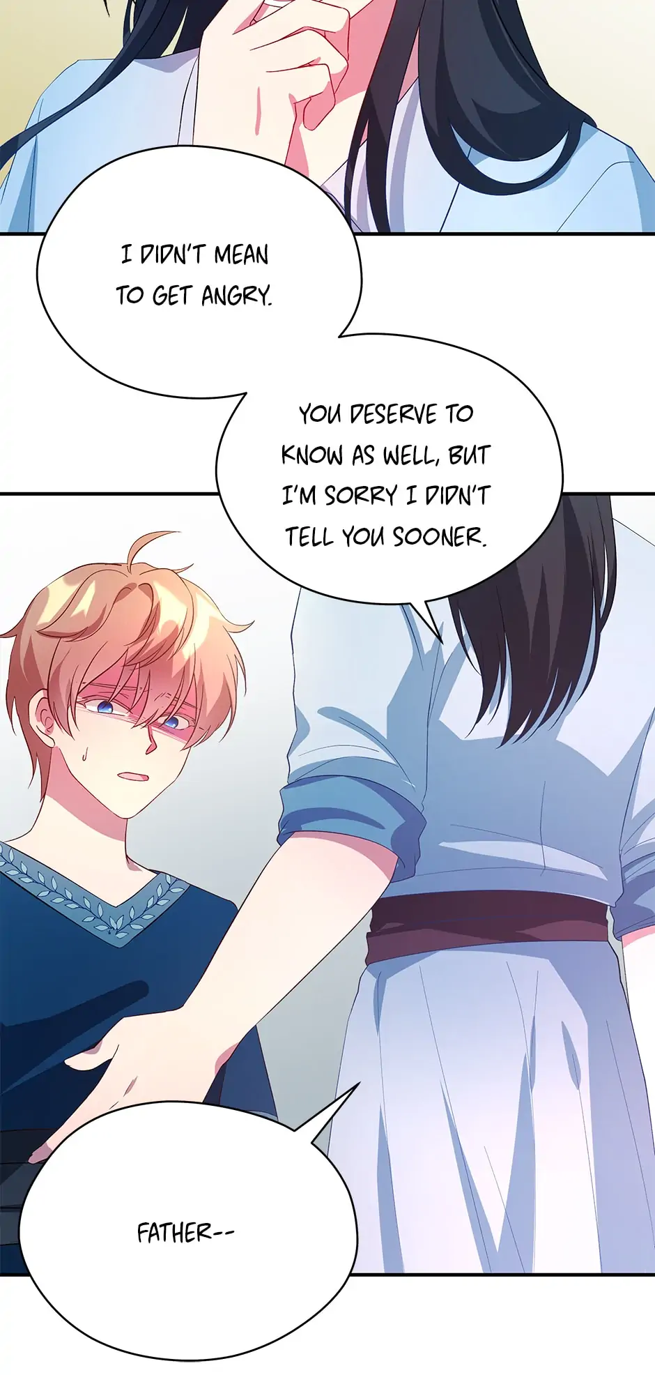 I’m Not a Warrior! Chapter 28 - Page 24