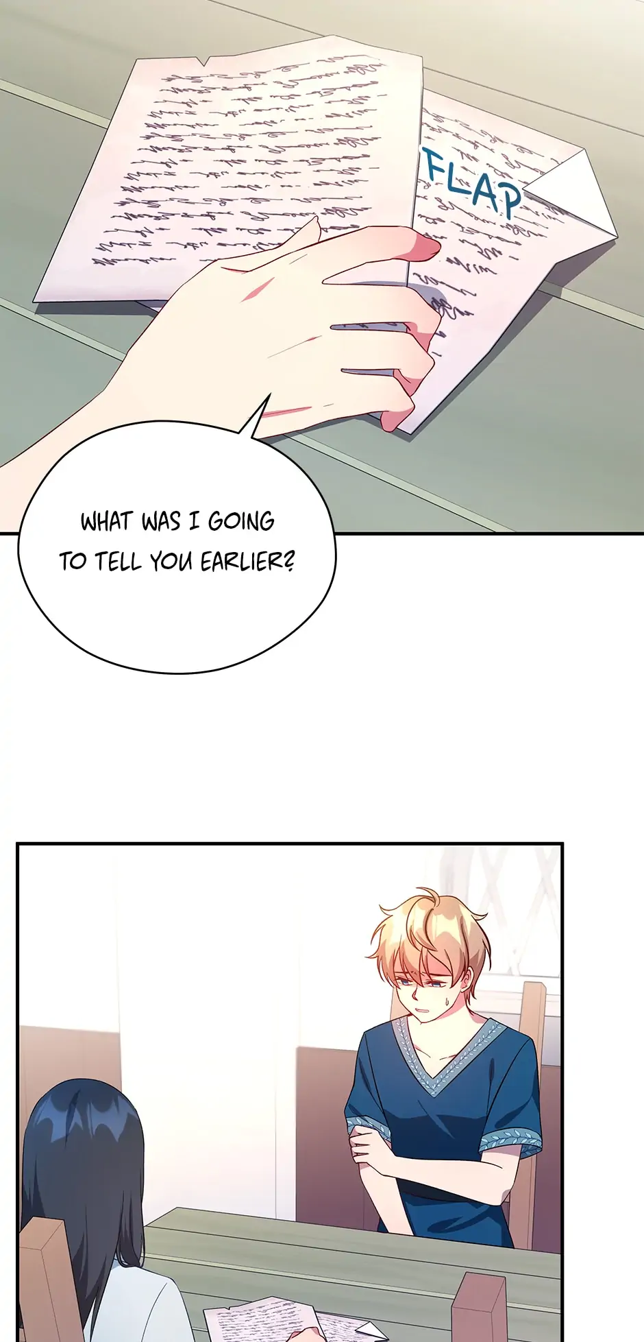 I’m Not a Warrior! Chapter 28 - Page 29