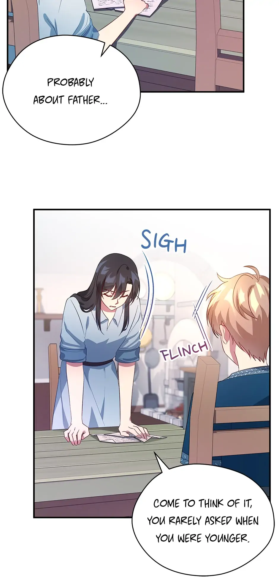 I’m Not a Warrior! Chapter 28 - Page 30