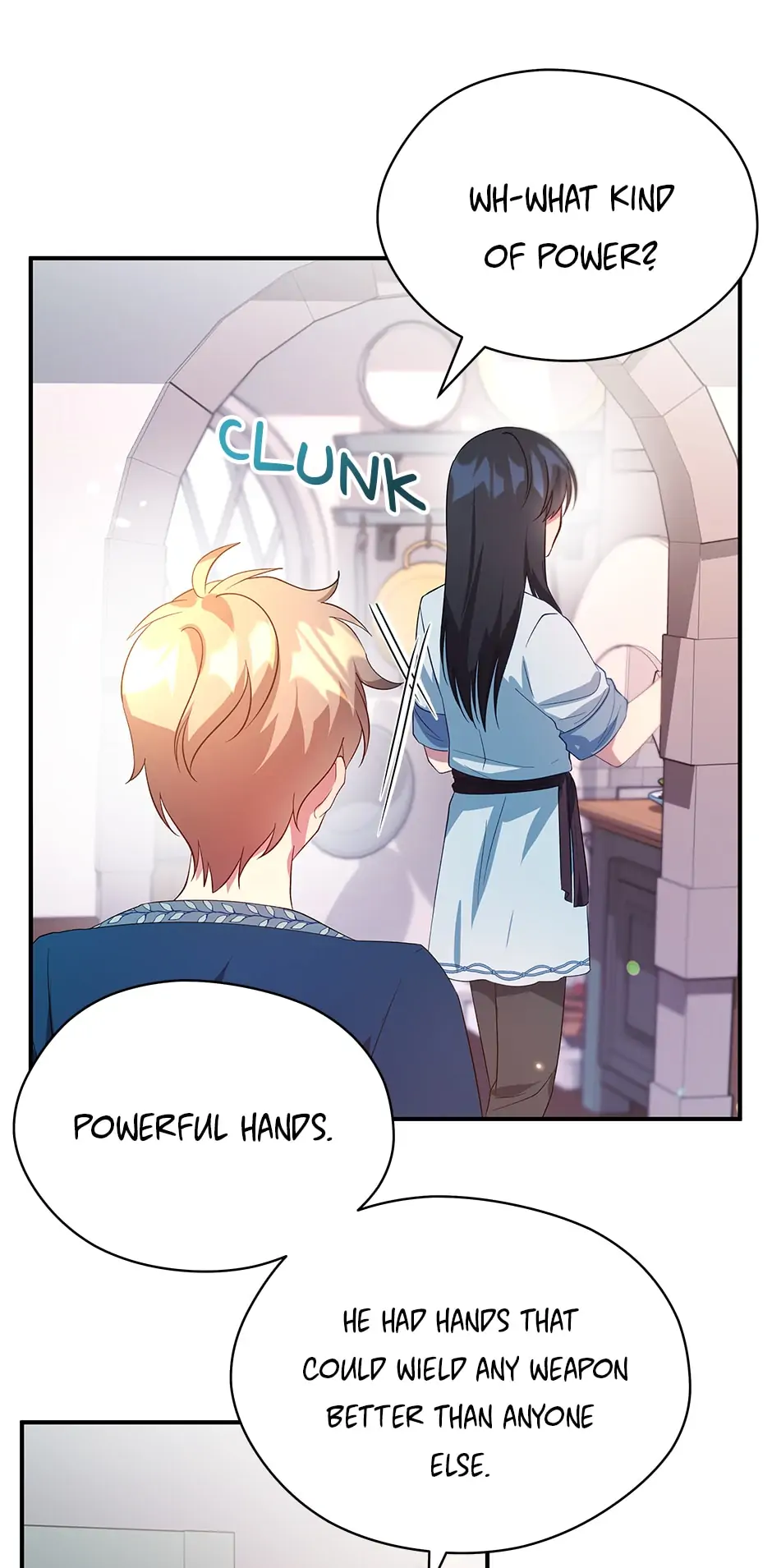 I’m Not a Warrior! Chapter 28 - Page 32