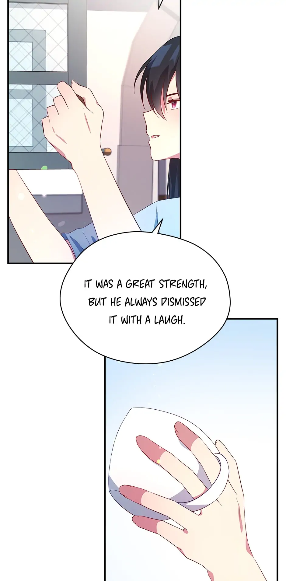 I’m Not a Warrior! Chapter 28 - Page 33