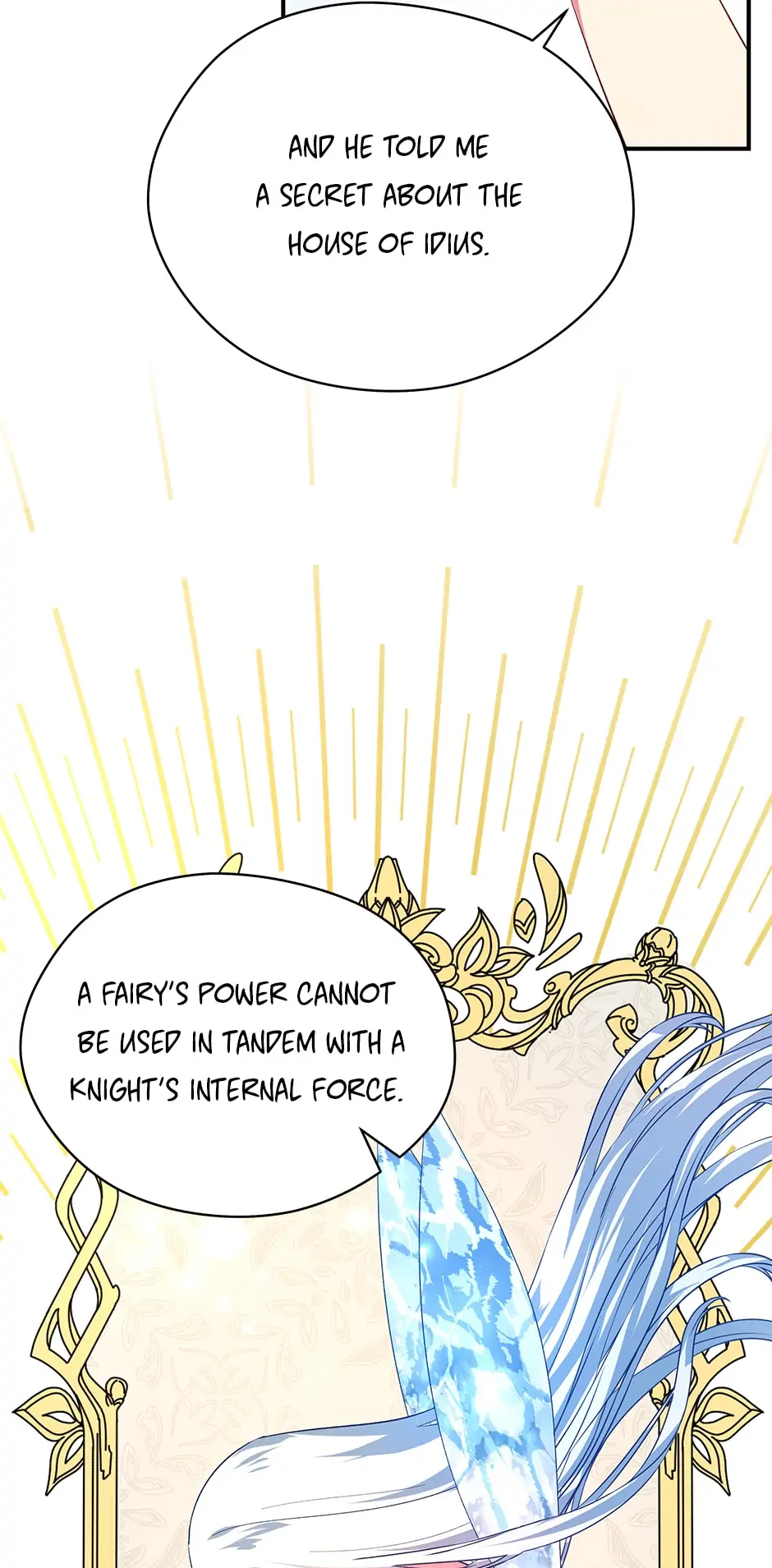 I’m Not a Warrior! Chapter 28 - Page 34