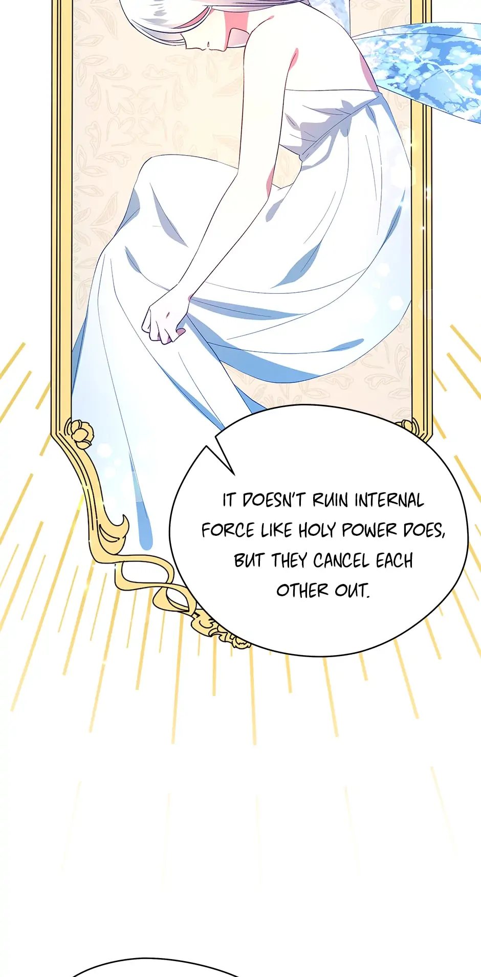 I’m Not a Warrior! Chapter 28 - Page 35