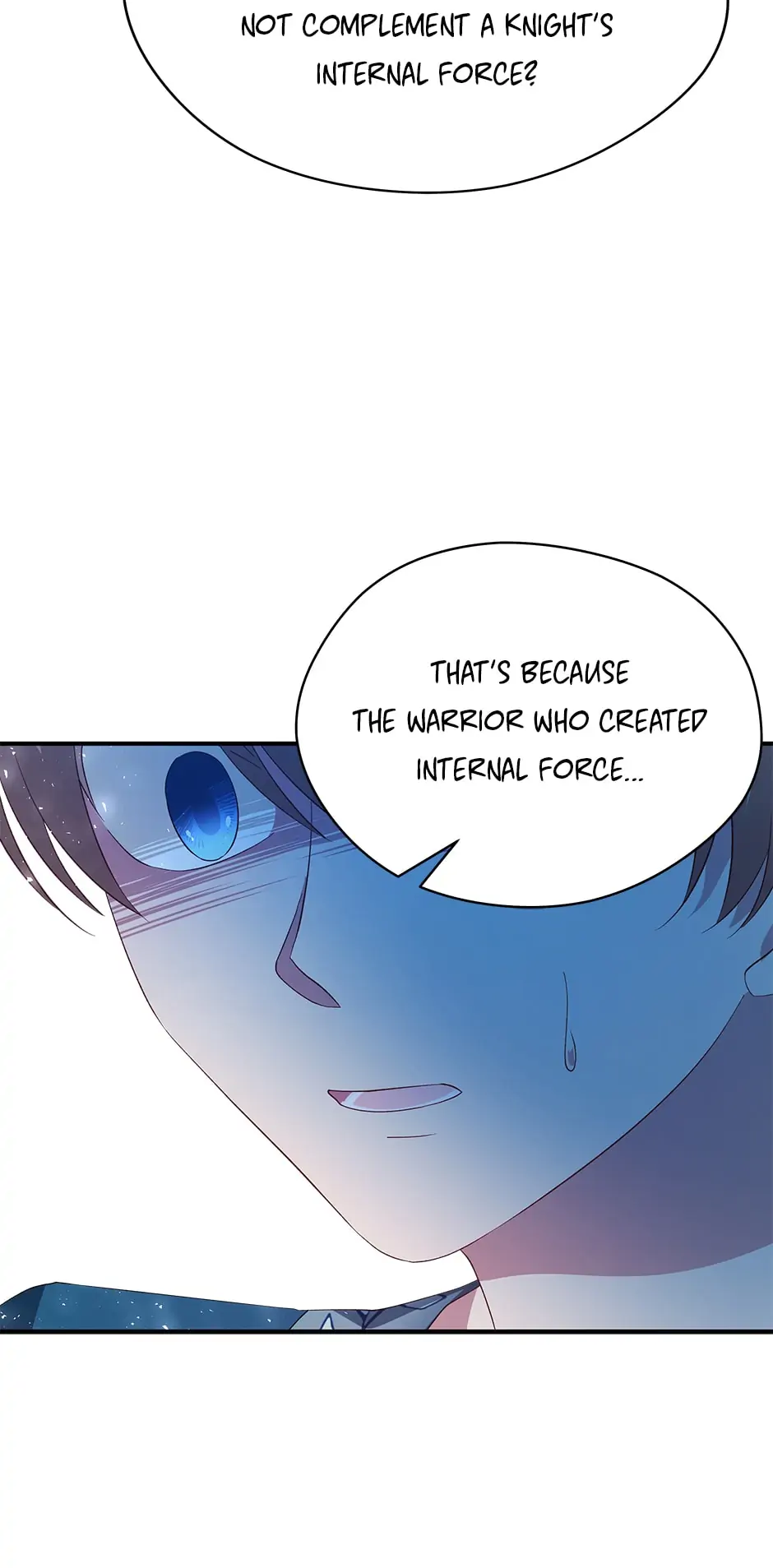 I’m Not a Warrior! Chapter 28 - Page 37