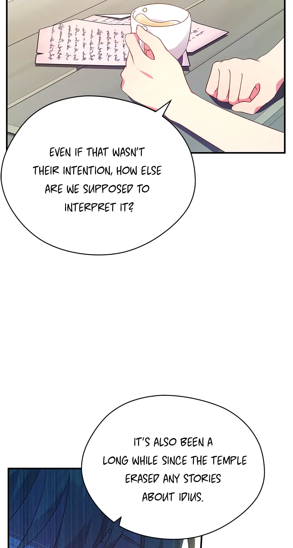 I’m Not a Warrior! Chapter 28 - Page 41