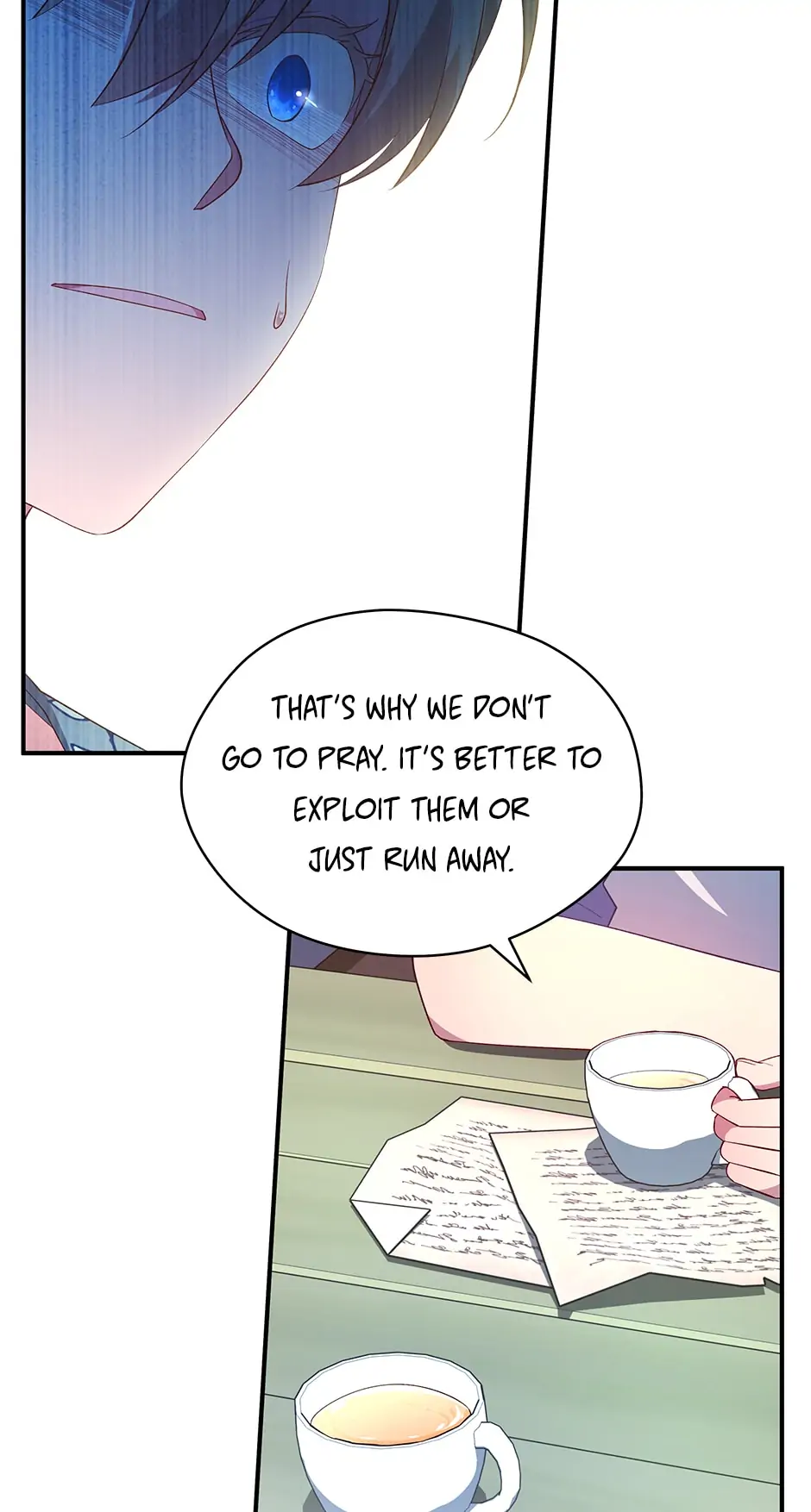 I’m Not a Warrior! Chapter 28 - Page 42