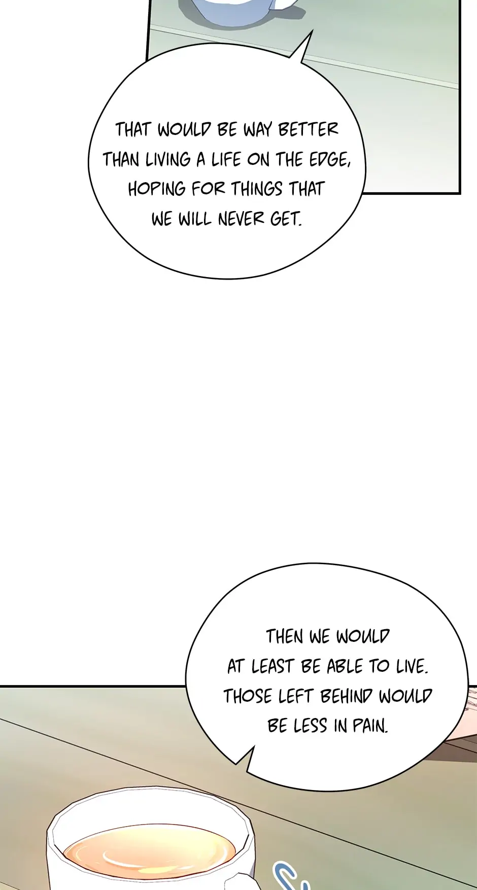 I’m Not a Warrior! Chapter 28 - Page 43