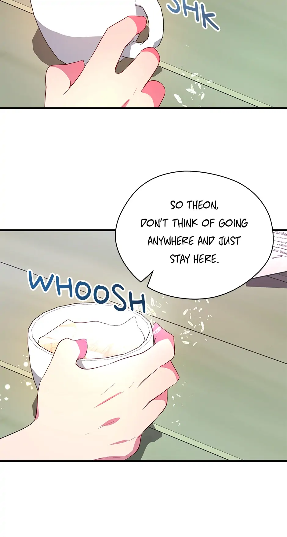 I’m Not a Warrior! Chapter 28 - Page 44