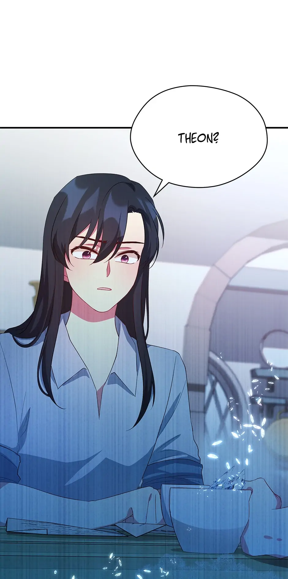 I’m Not a Warrior! Chapter 28 - Page 46