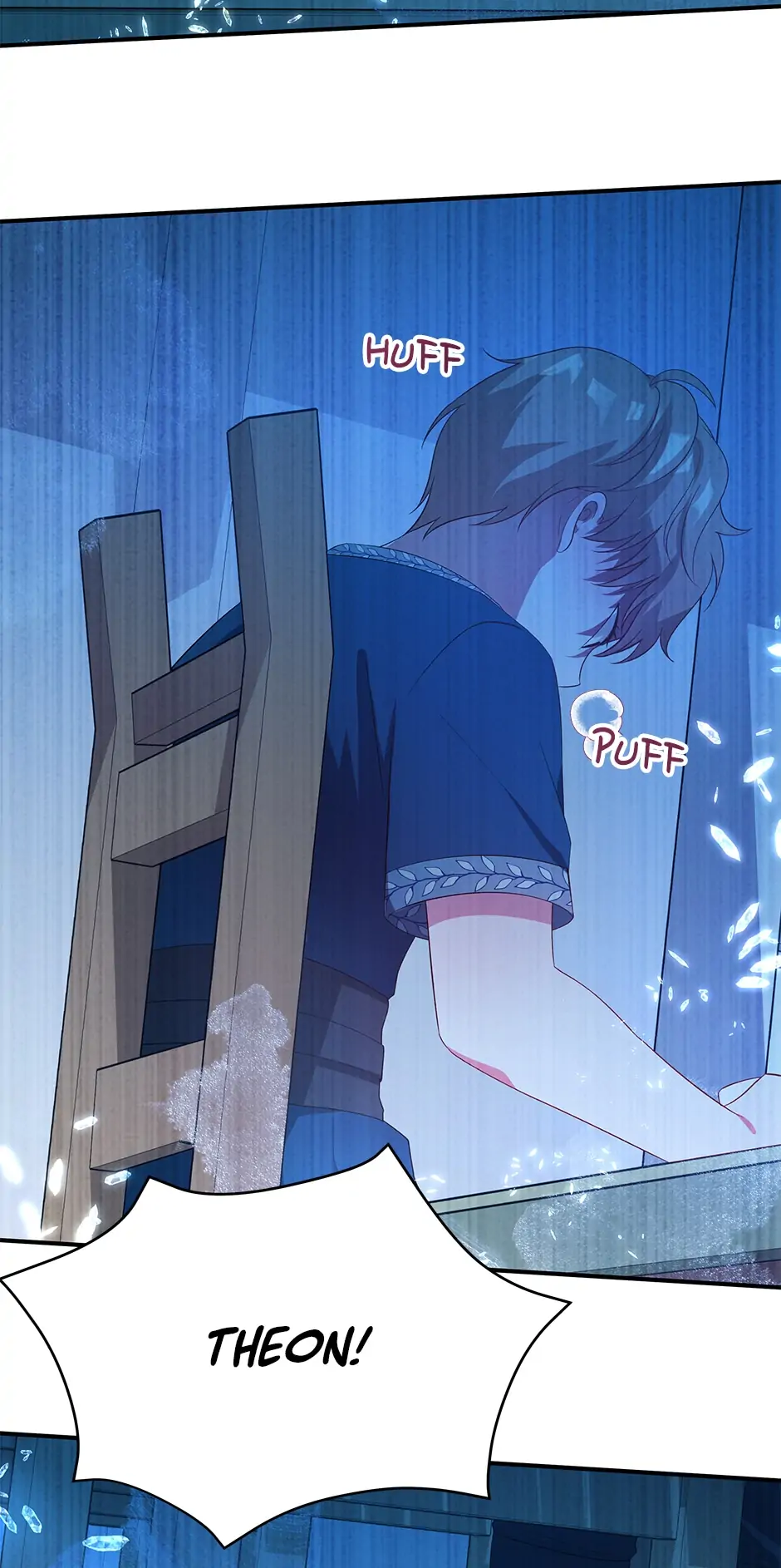 I’m Not a Warrior! Chapter 28 - Page 47