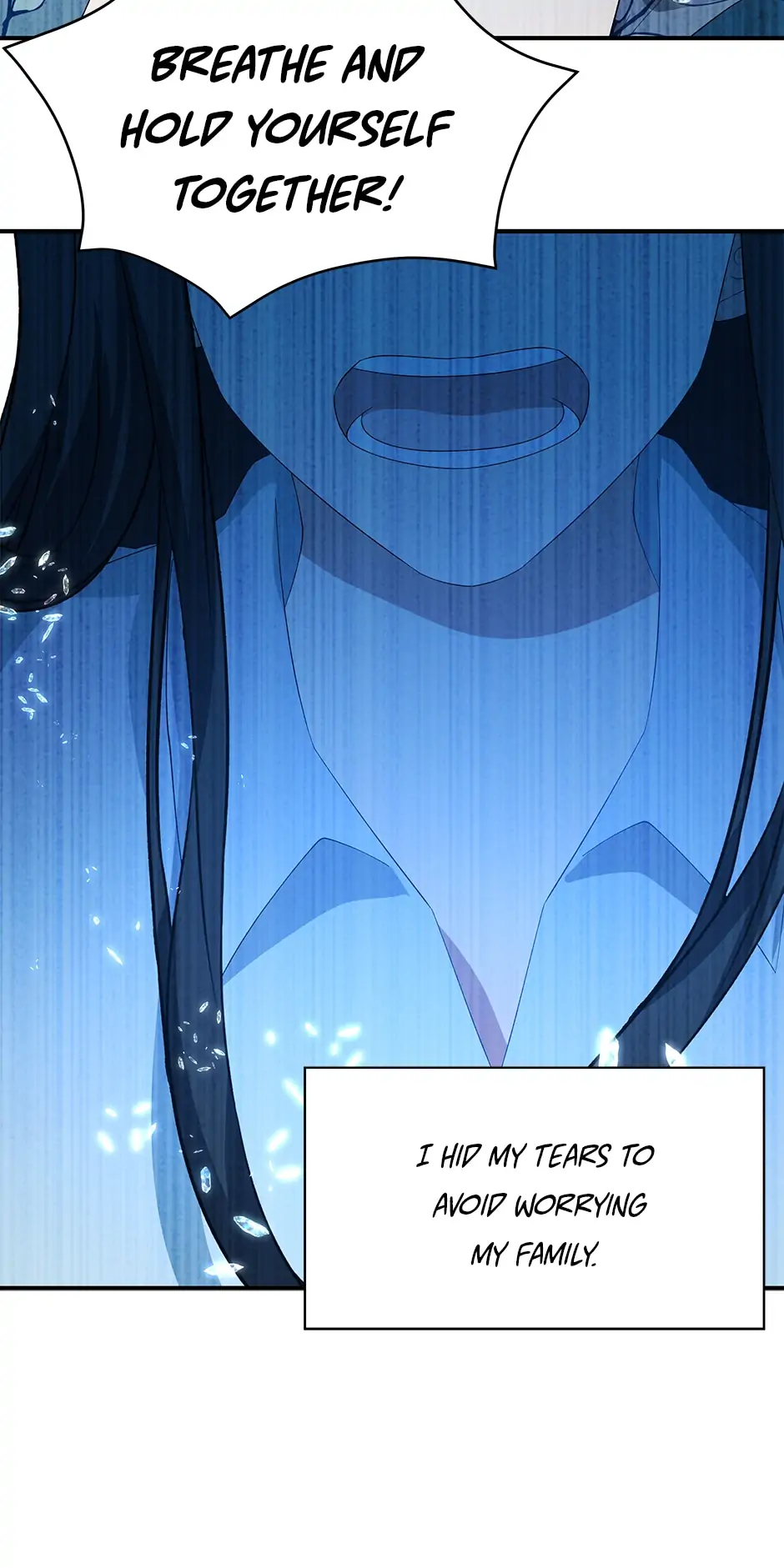 I’m Not a Warrior! Chapter 28 - Page 50