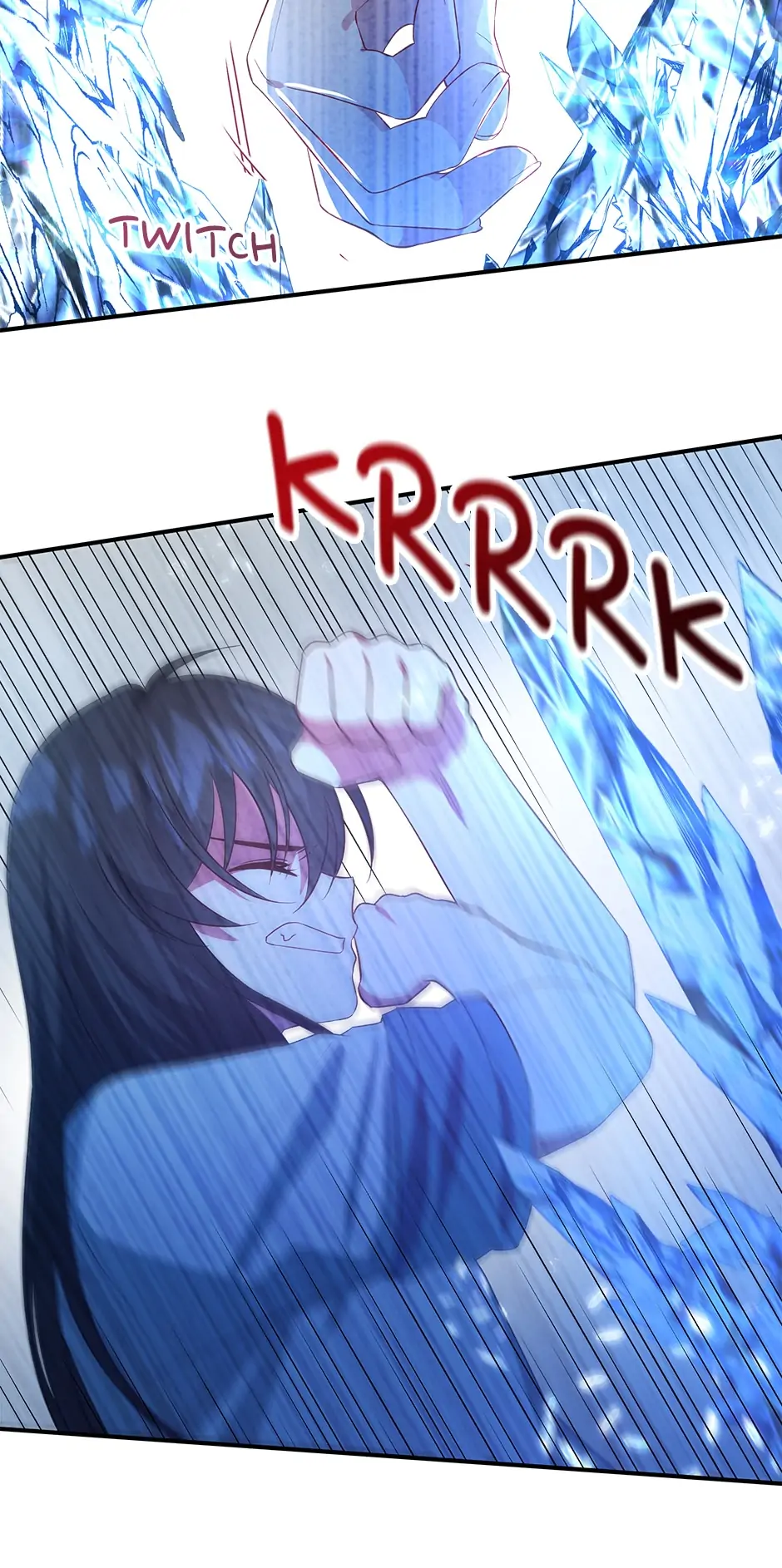 I’m Not a Warrior! Chapter 28 - Page 55