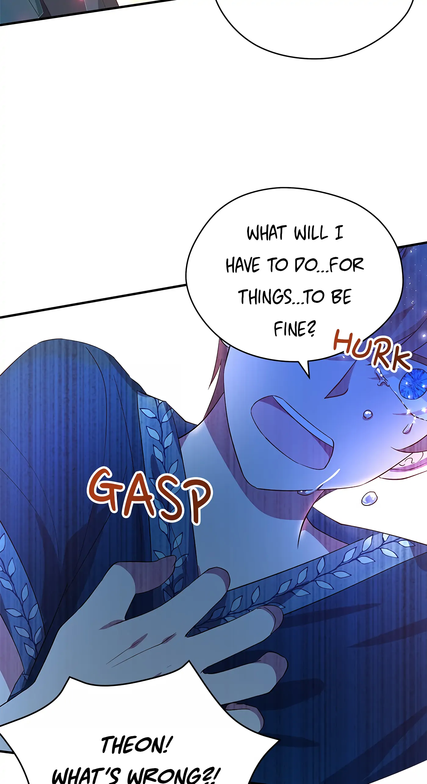 I’m Not a Warrior! Chapter 29 - Page 32