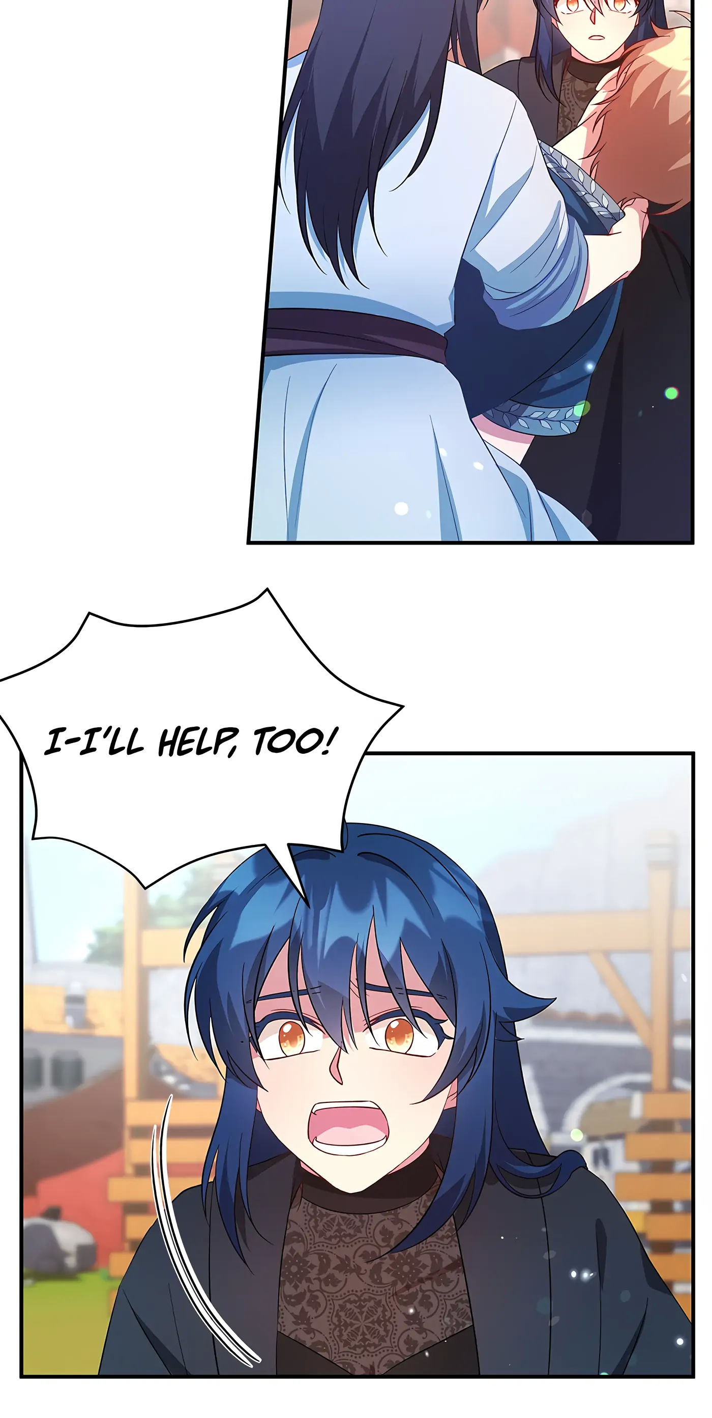 I’m Not a Warrior! Chapter 29 - Page 37