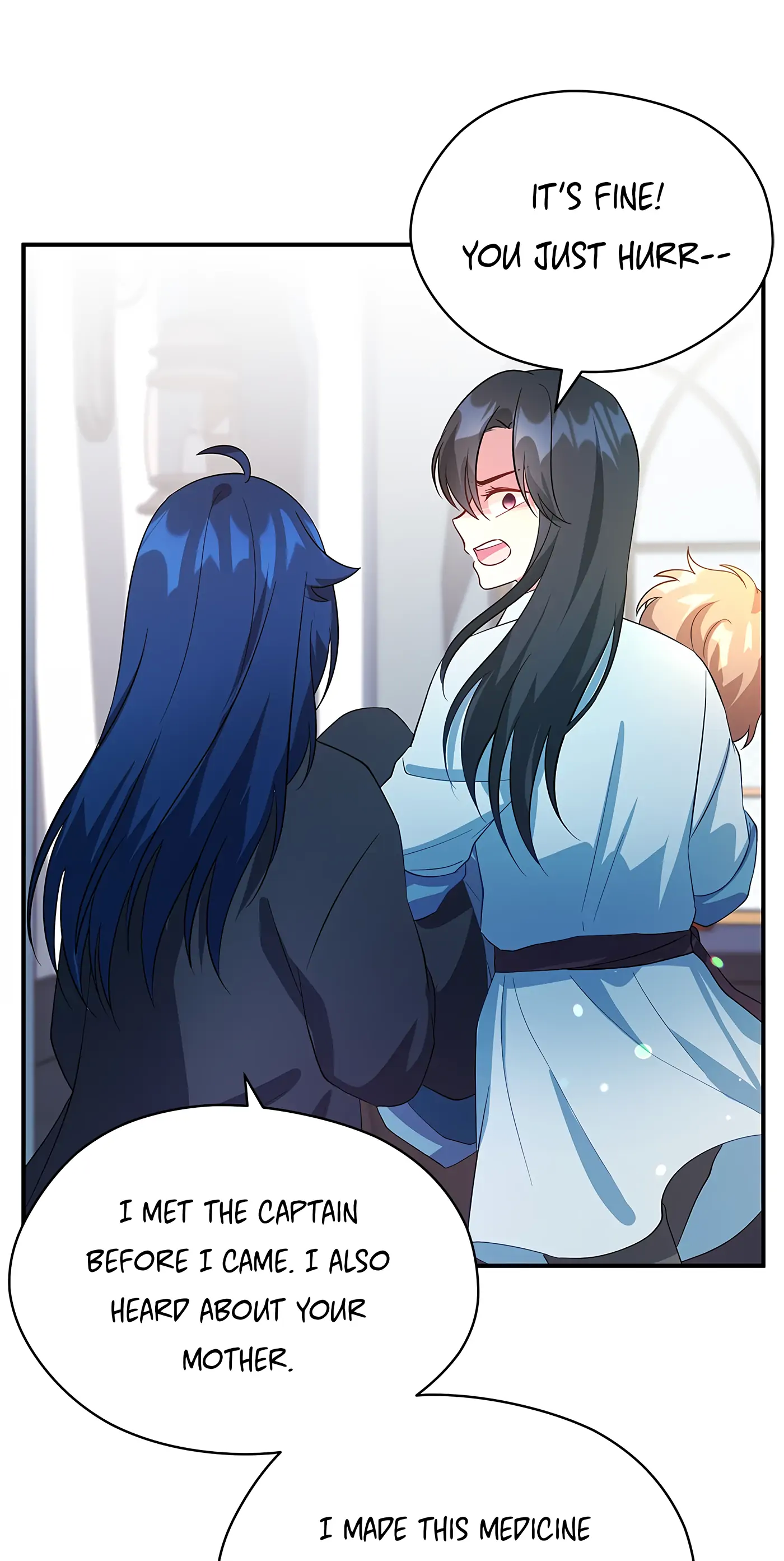 I’m Not a Warrior! Chapter 29 - Page 38