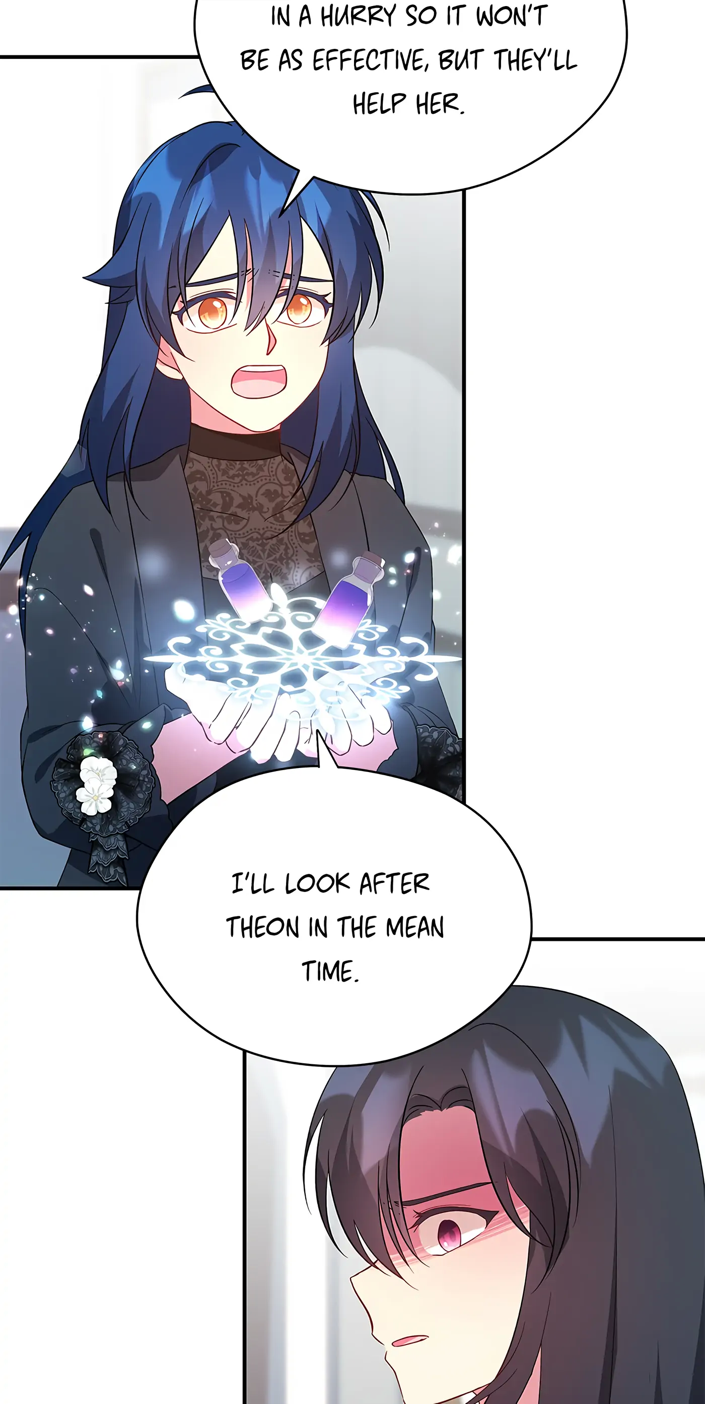 I’m Not a Warrior! Chapter 29 - Page 39