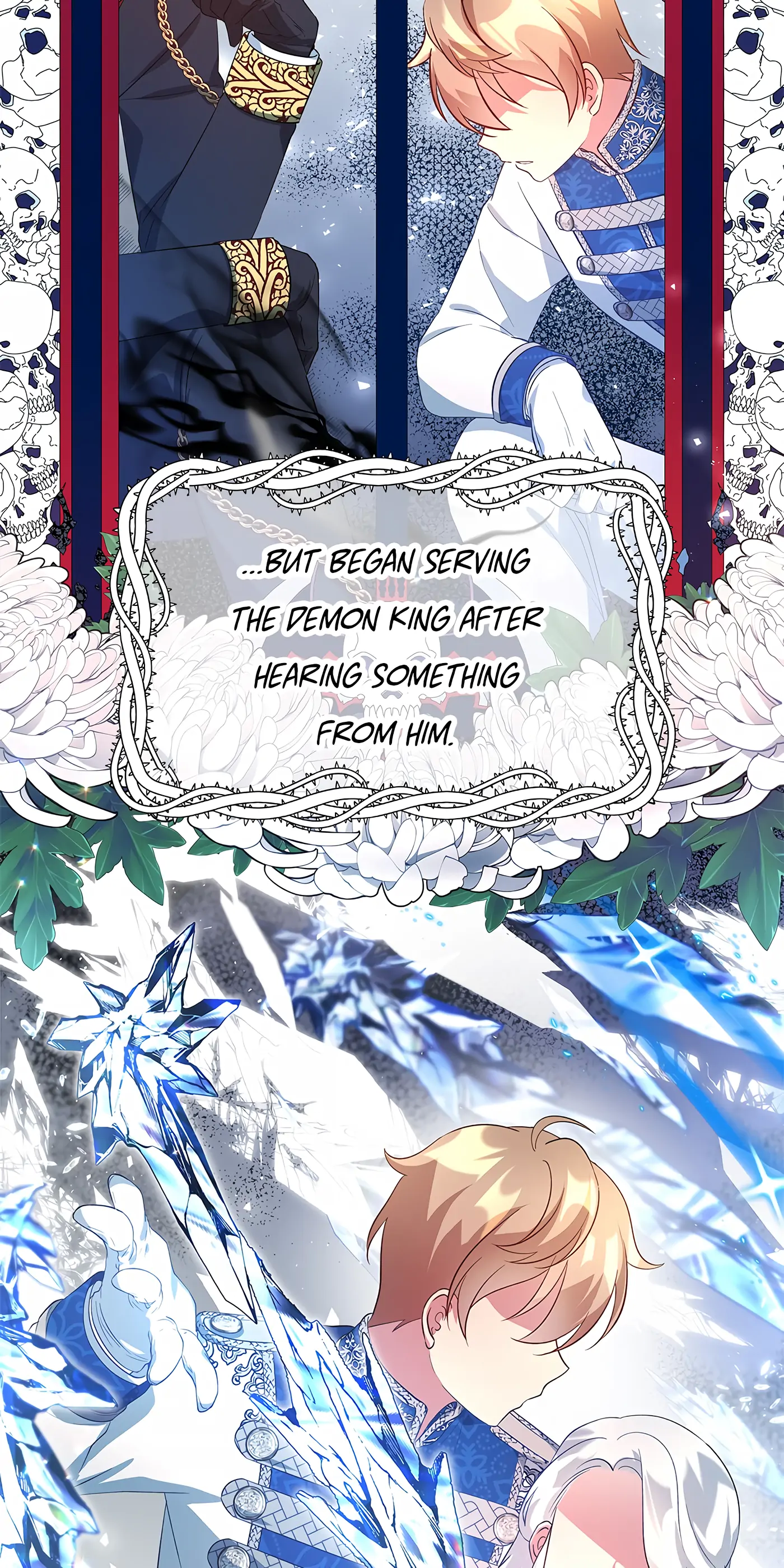 I’m Not a Warrior! Chapter 29 - Page 53