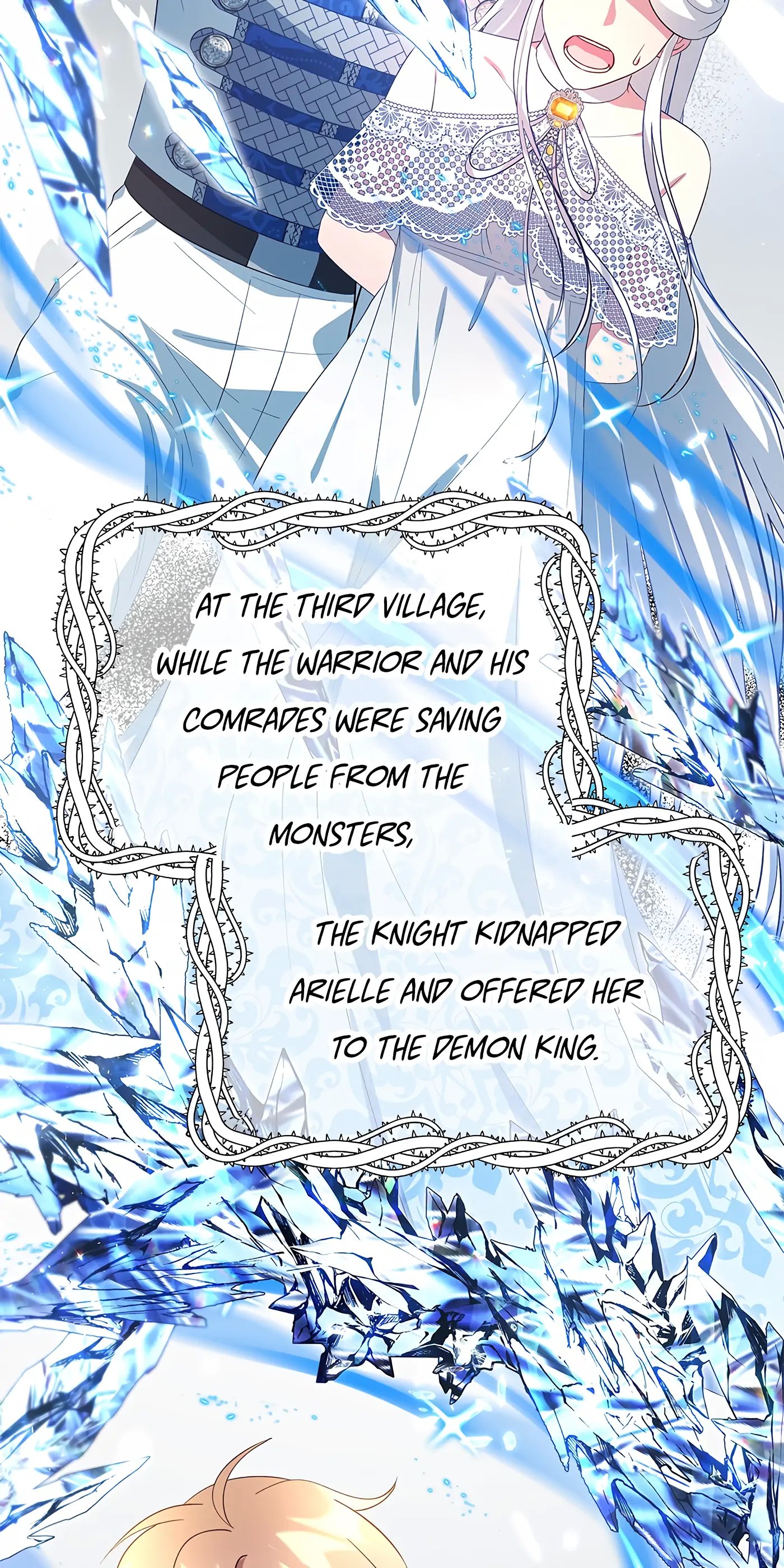 I’m Not a Warrior! Chapter 29 - Page 54