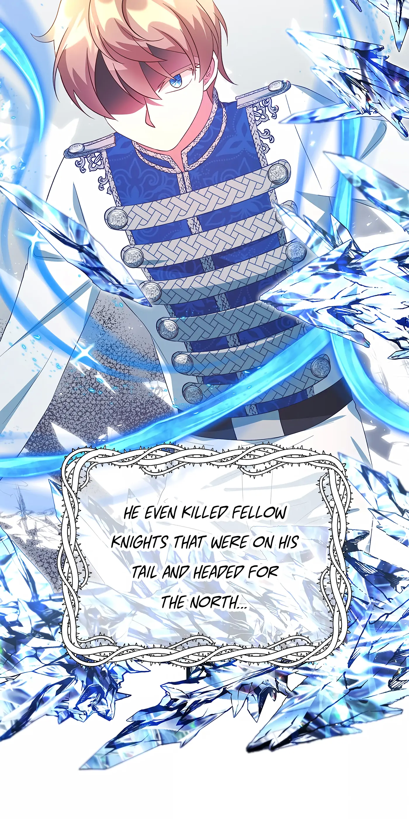 I’m Not a Warrior! Chapter 29 - Page 55