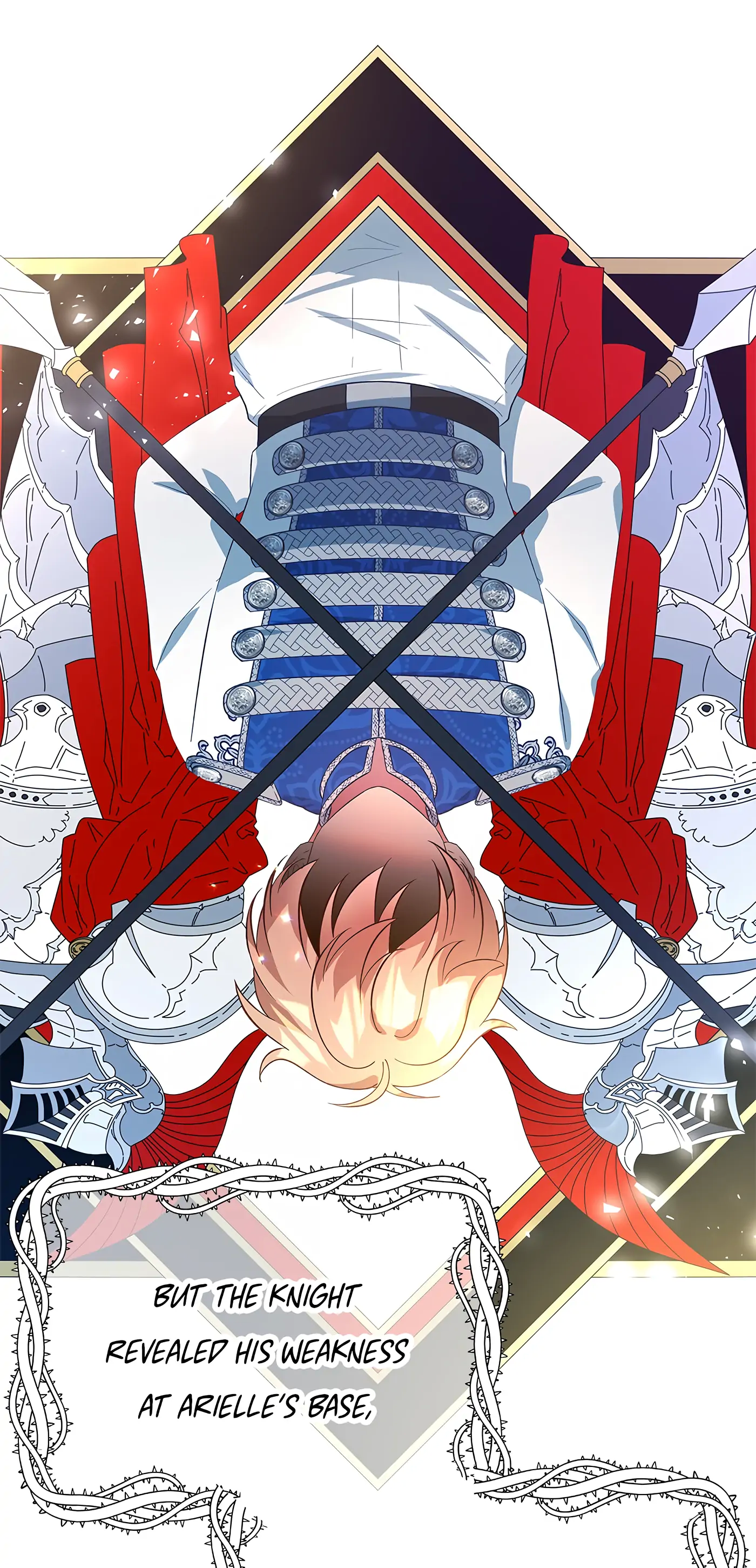 I’m Not a Warrior! Chapter 29 - Page 56