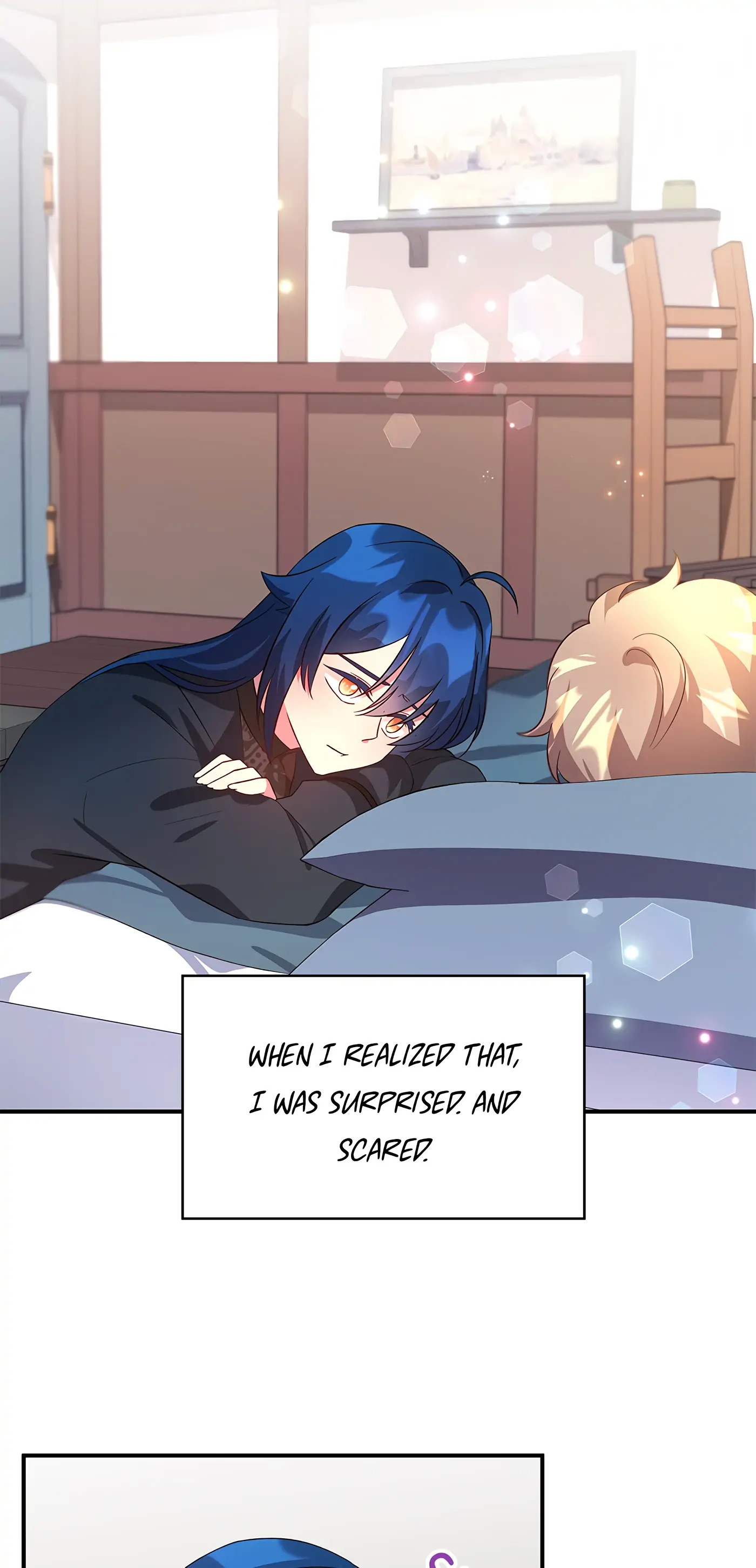 I’m Not a Warrior! Chapter 29 - Page 58