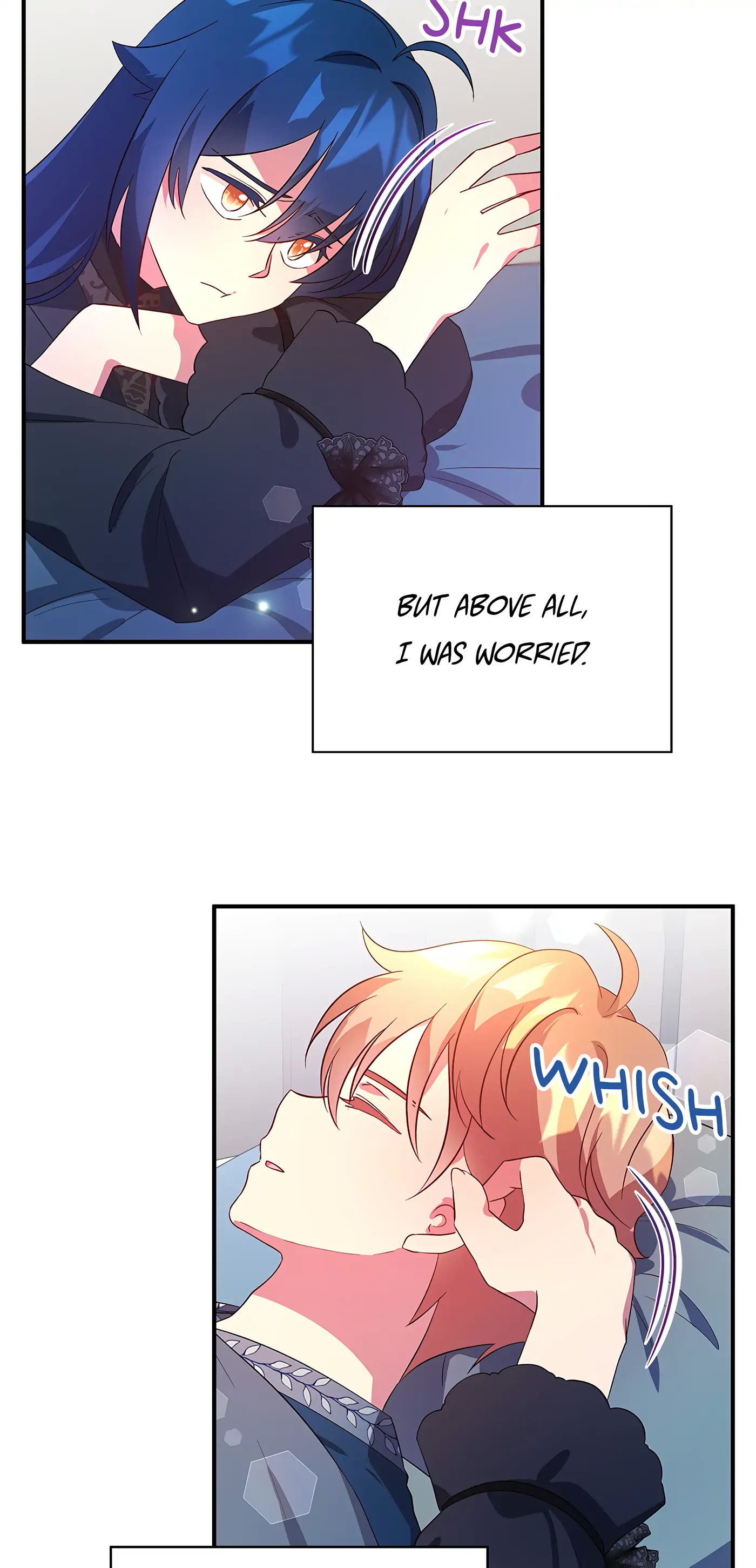 I’m Not a Warrior! Chapter 29 - Page 59