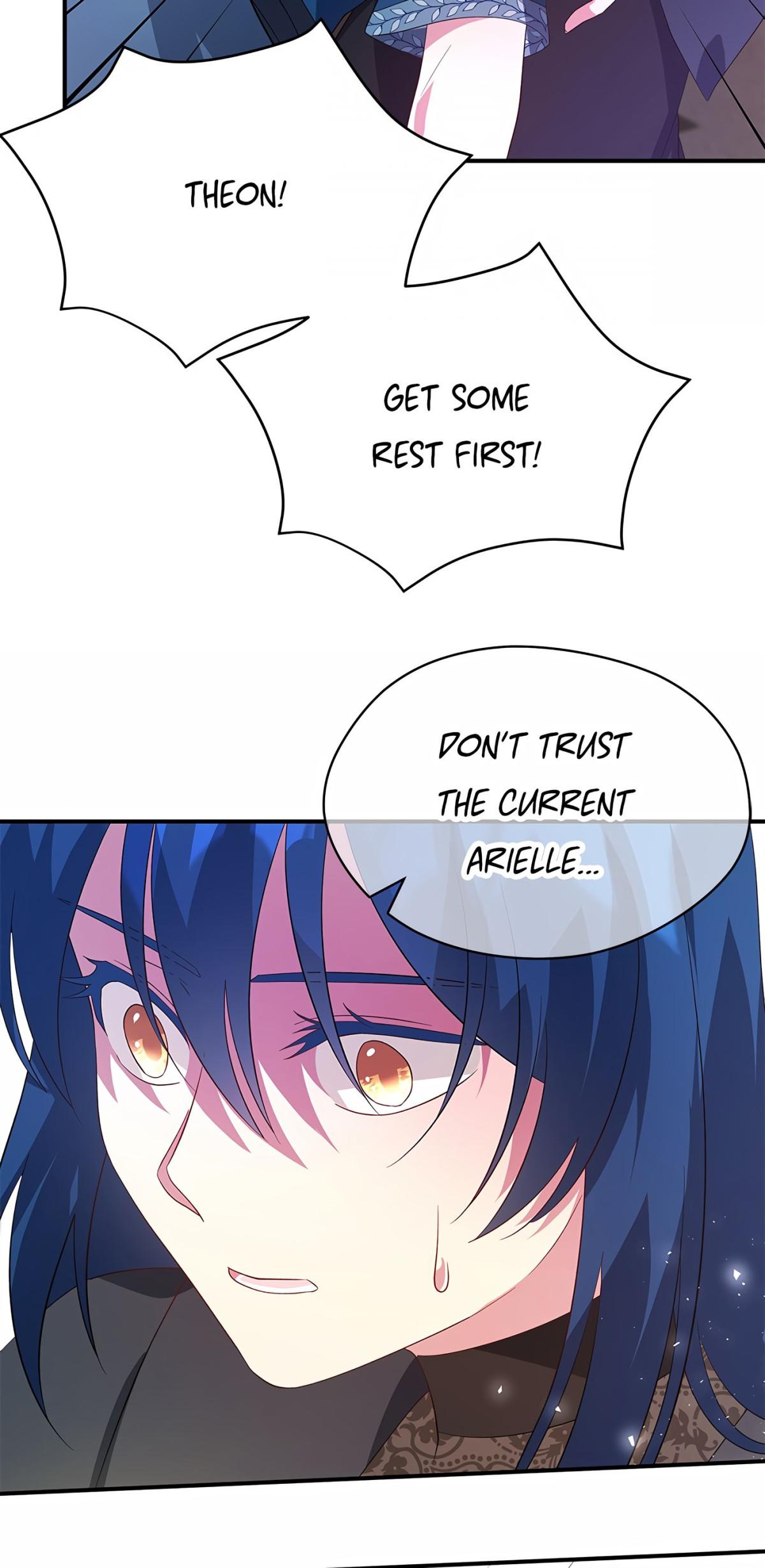 I’m Not a Warrior! Chapter 30 - Page 4