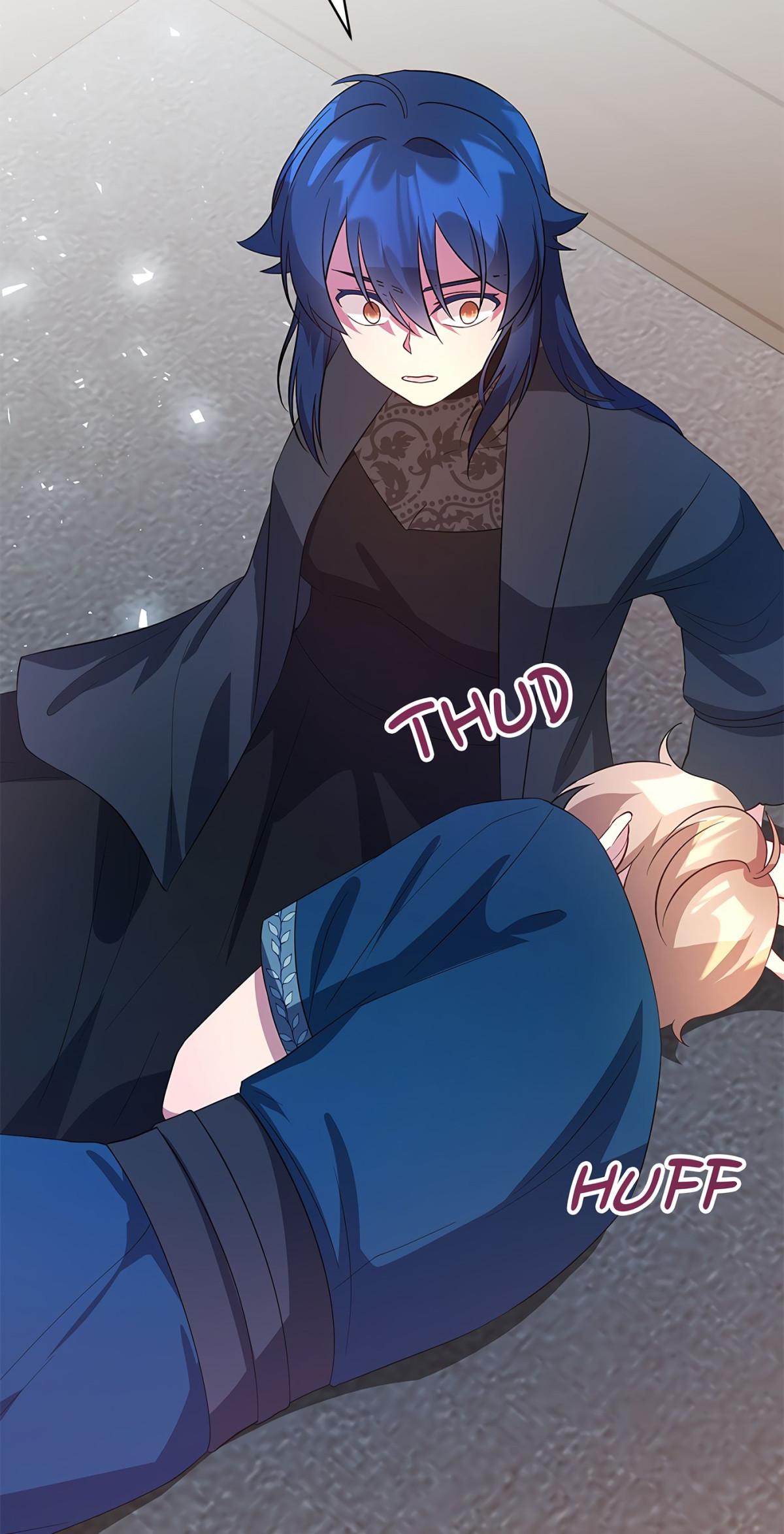 I’m Not a Warrior! Chapter 30 - Page 9