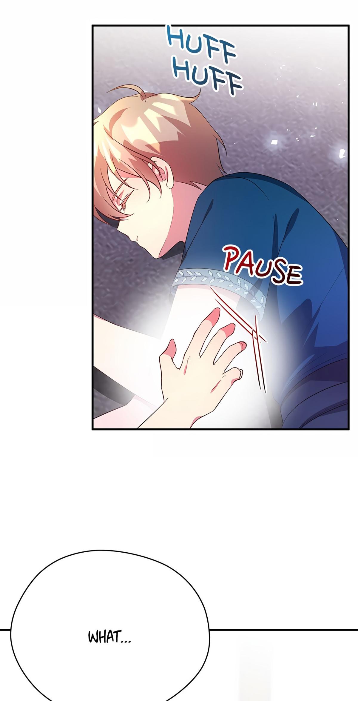 I’m Not a Warrior! Chapter 30 - Page 11